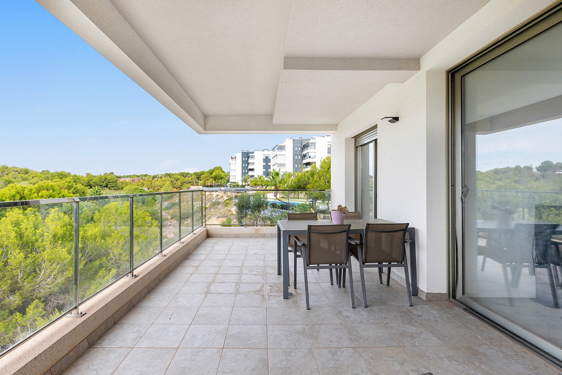 Brukt - Apartment -
Orihuela Costa - Costa Blanca