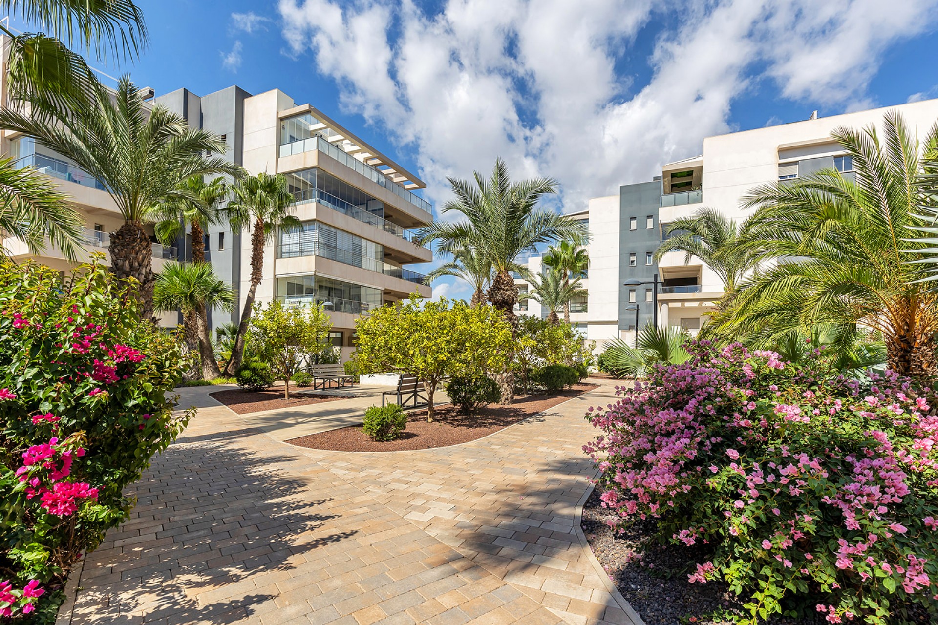 Brukt - Apartment -
Orihuela Costa - Costa Blanca