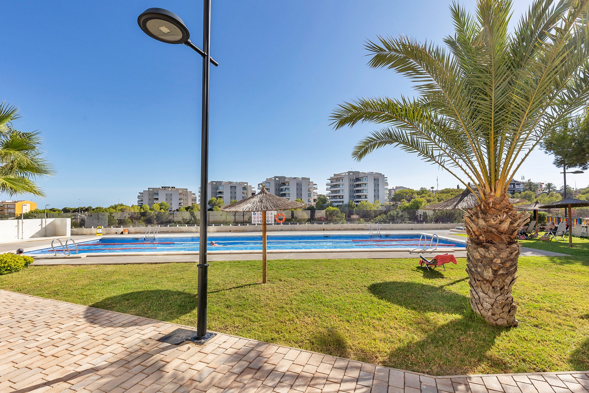 Brukt - Apartment -
Orihuela Costa - Costa Blanca