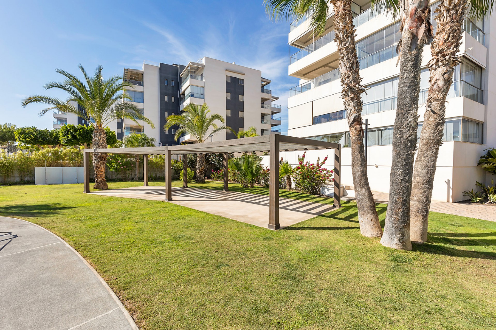 Brukt - Apartment -
Orihuela Costa - Costa Blanca