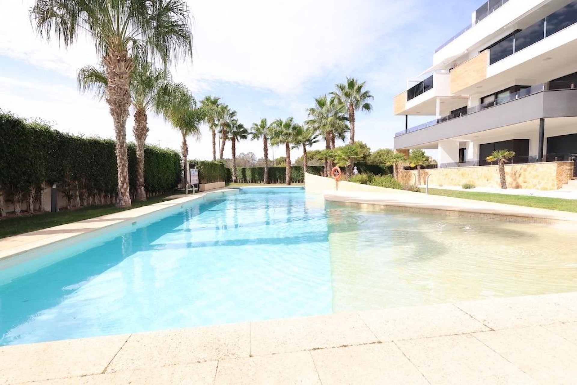 Brukt - Apartment -
Orihuela Costa - Costa Blanca