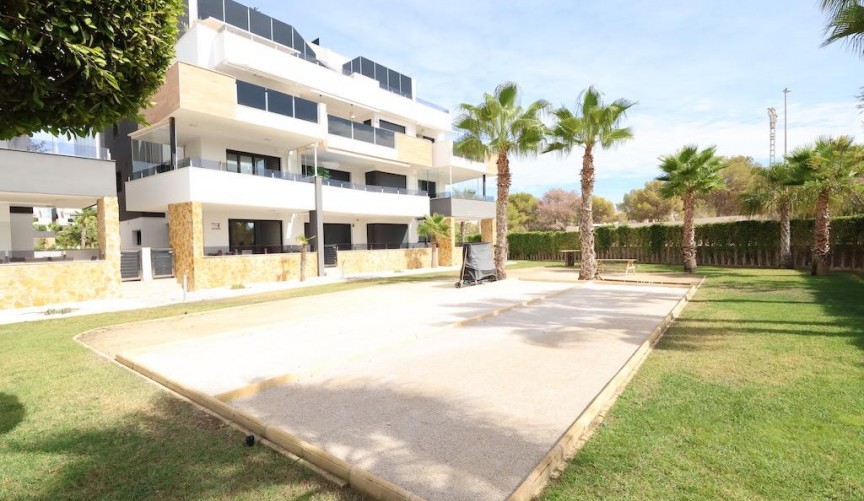 Brukt - Apartment -
Orihuela Costa - Costa Blanca