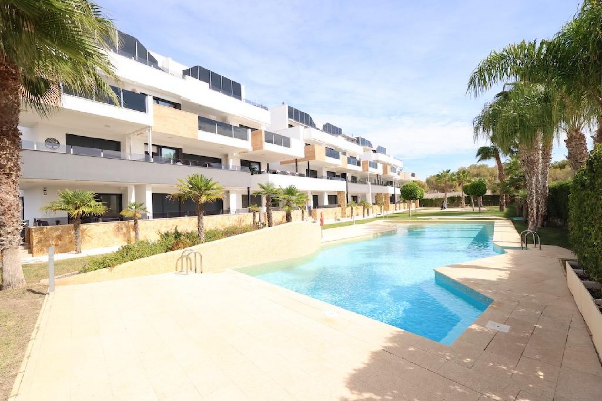 Brukt - Apartment -
Orihuela Costa - Costa Blanca