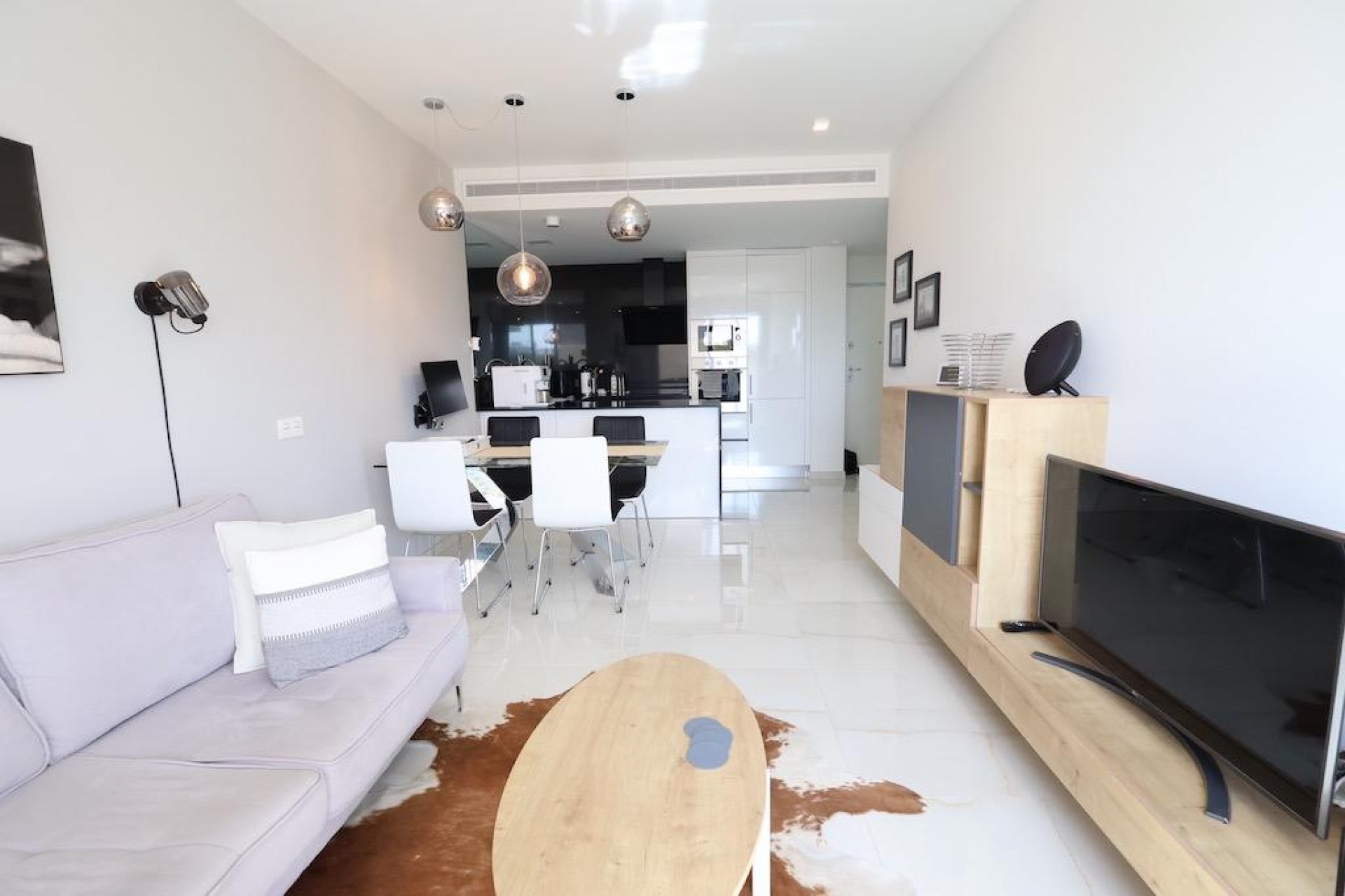 Brukt - Apartment -
Orihuela Costa - Costa Blanca