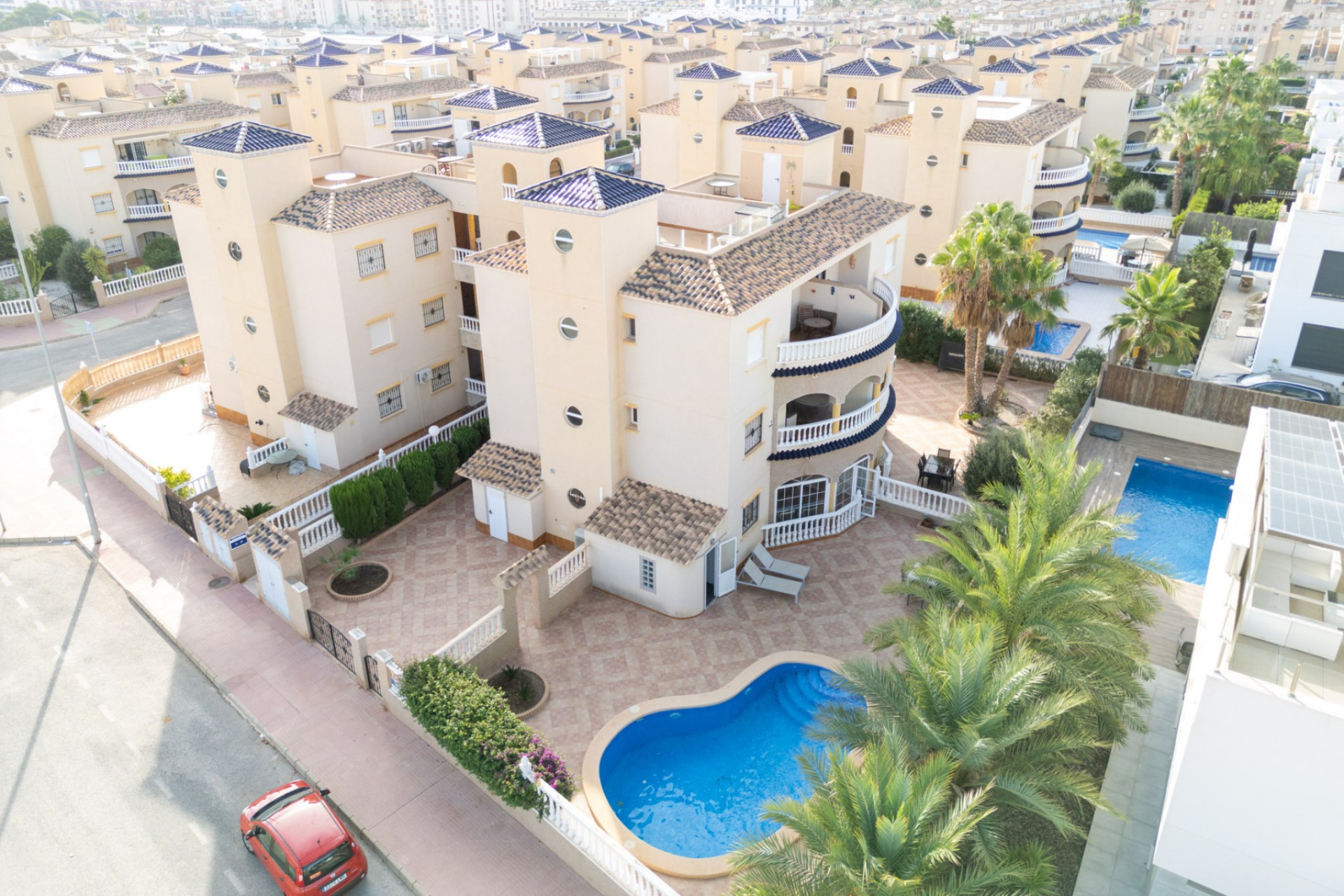 Brukt - Apartment -
Orihuela Costa - Costa Blanca