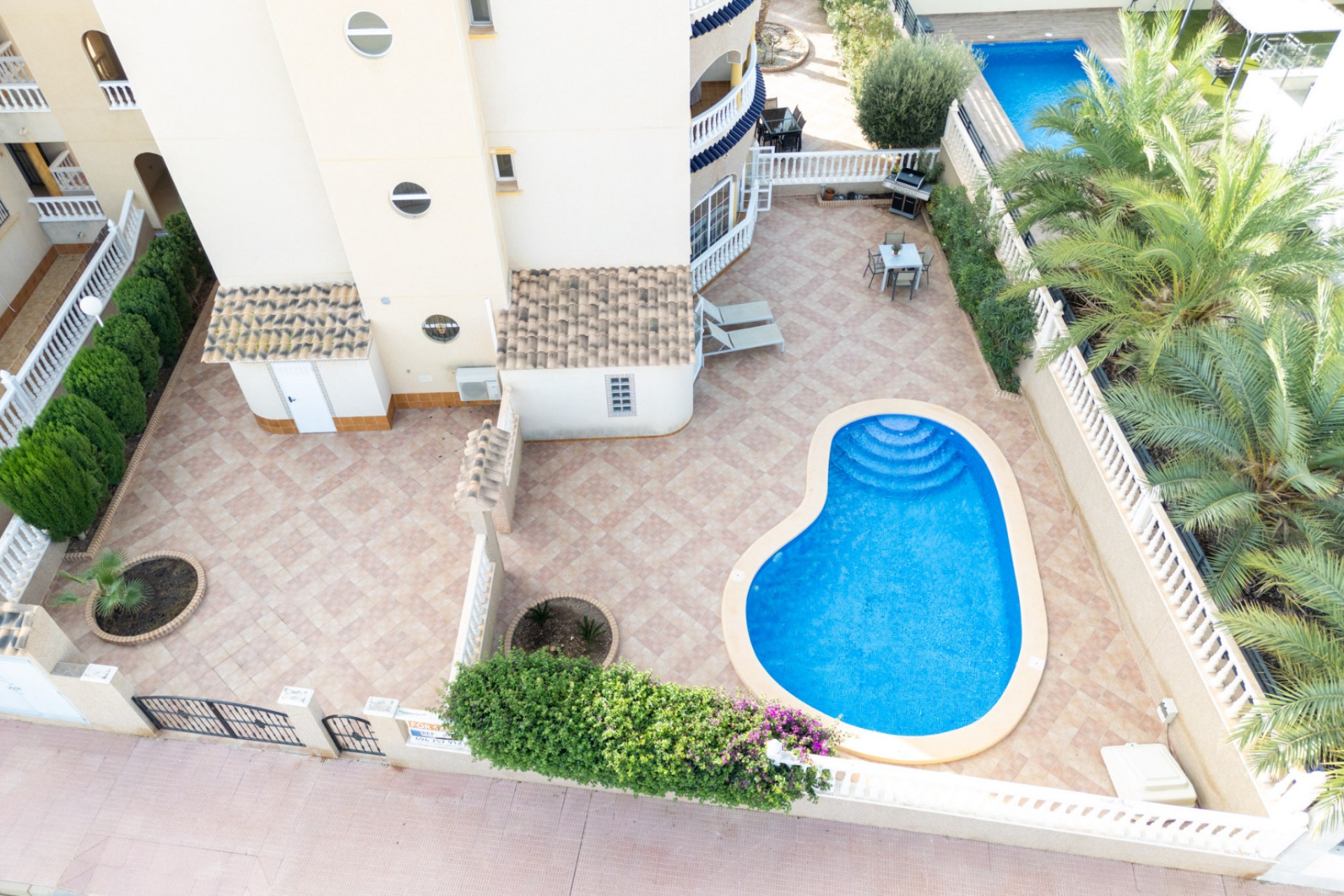 Brukt - Apartment -
Orihuela Costa - Costa Blanca