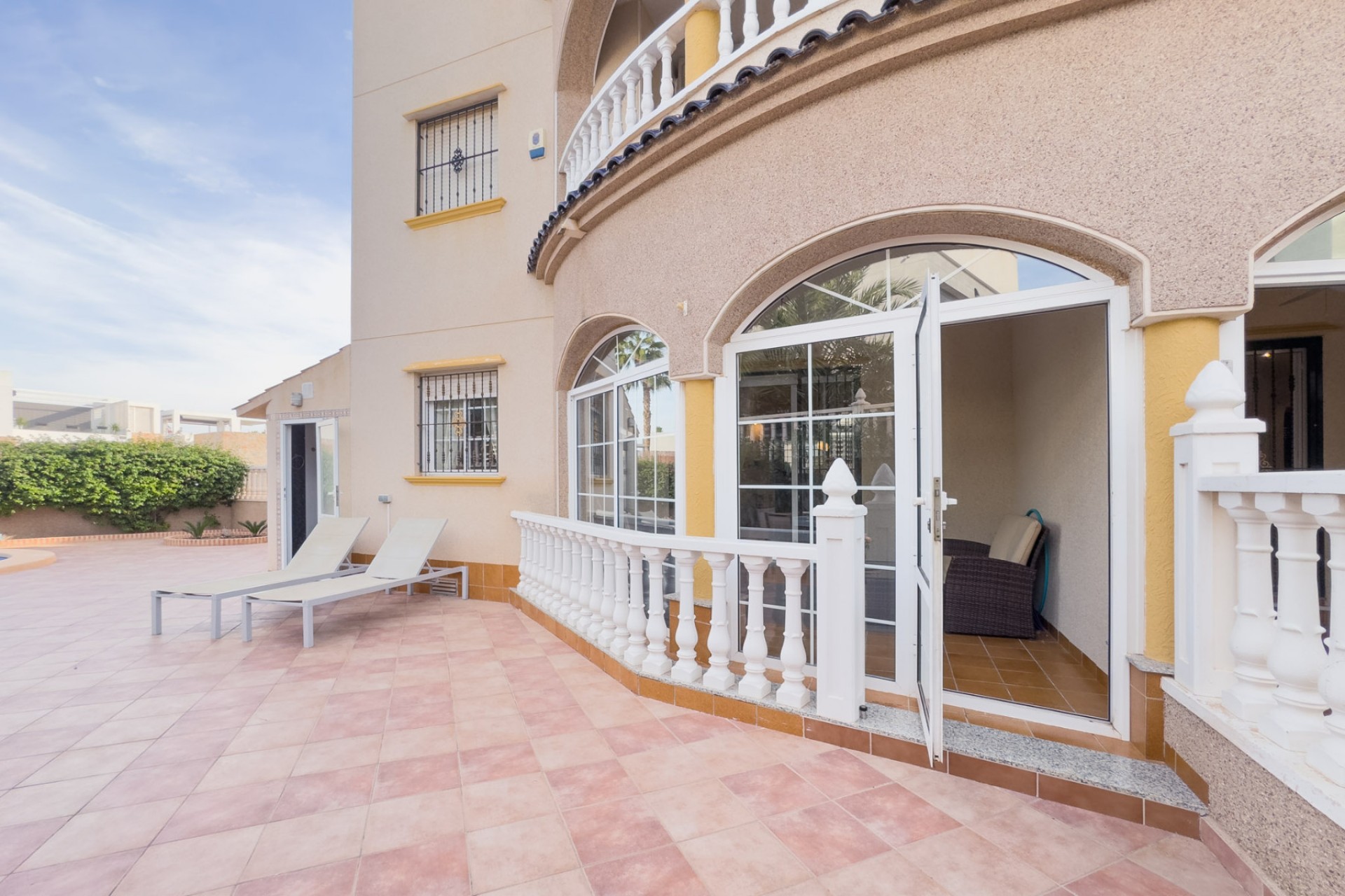 Brukt - Apartment -
Orihuela Costa - Costa Blanca