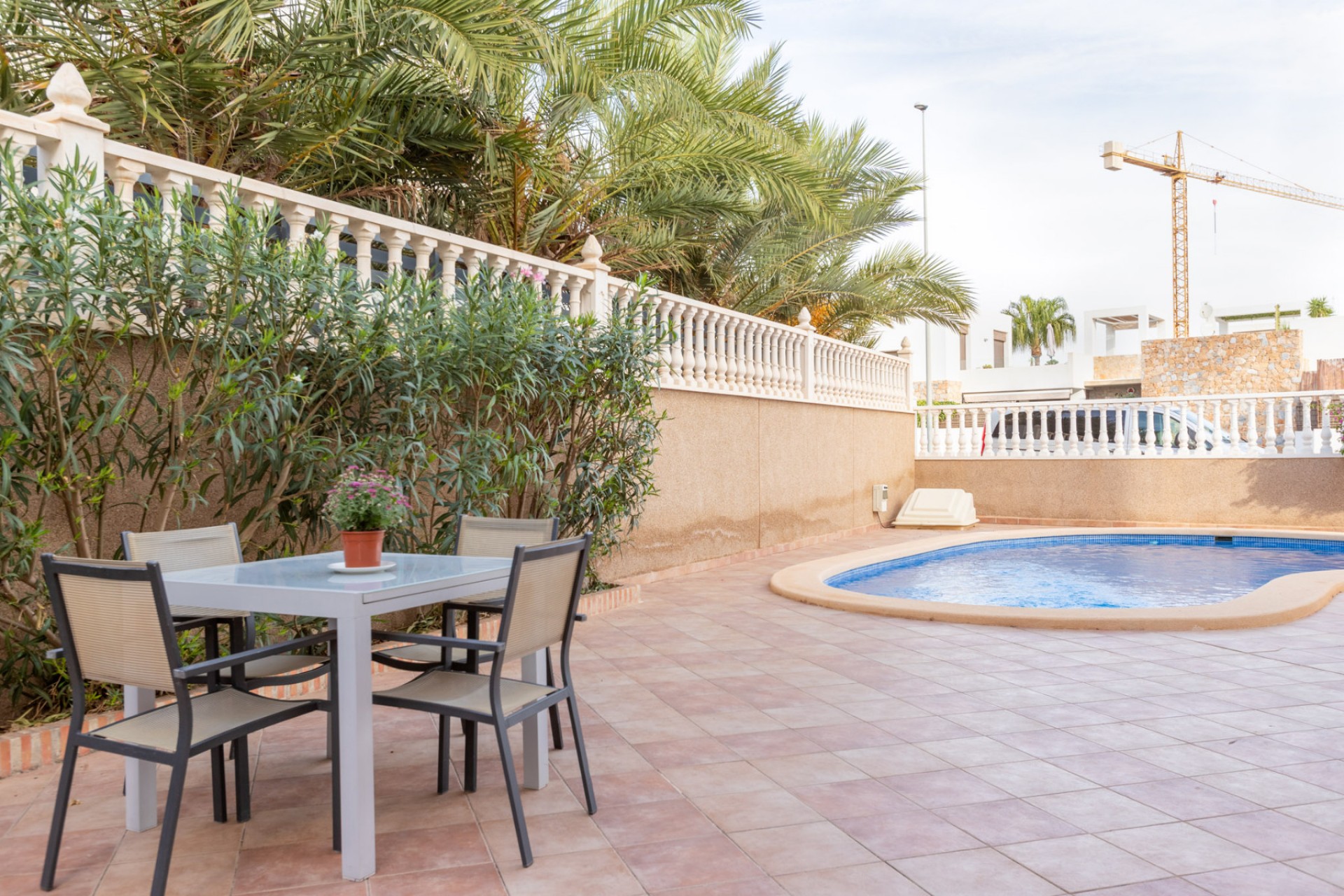 Brukt - Apartment -
Orihuela Costa - Costa Blanca