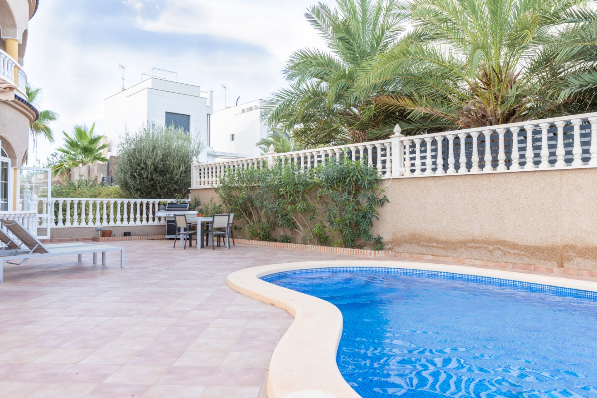 Brukt - Apartment -
Orihuela Costa - Costa Blanca