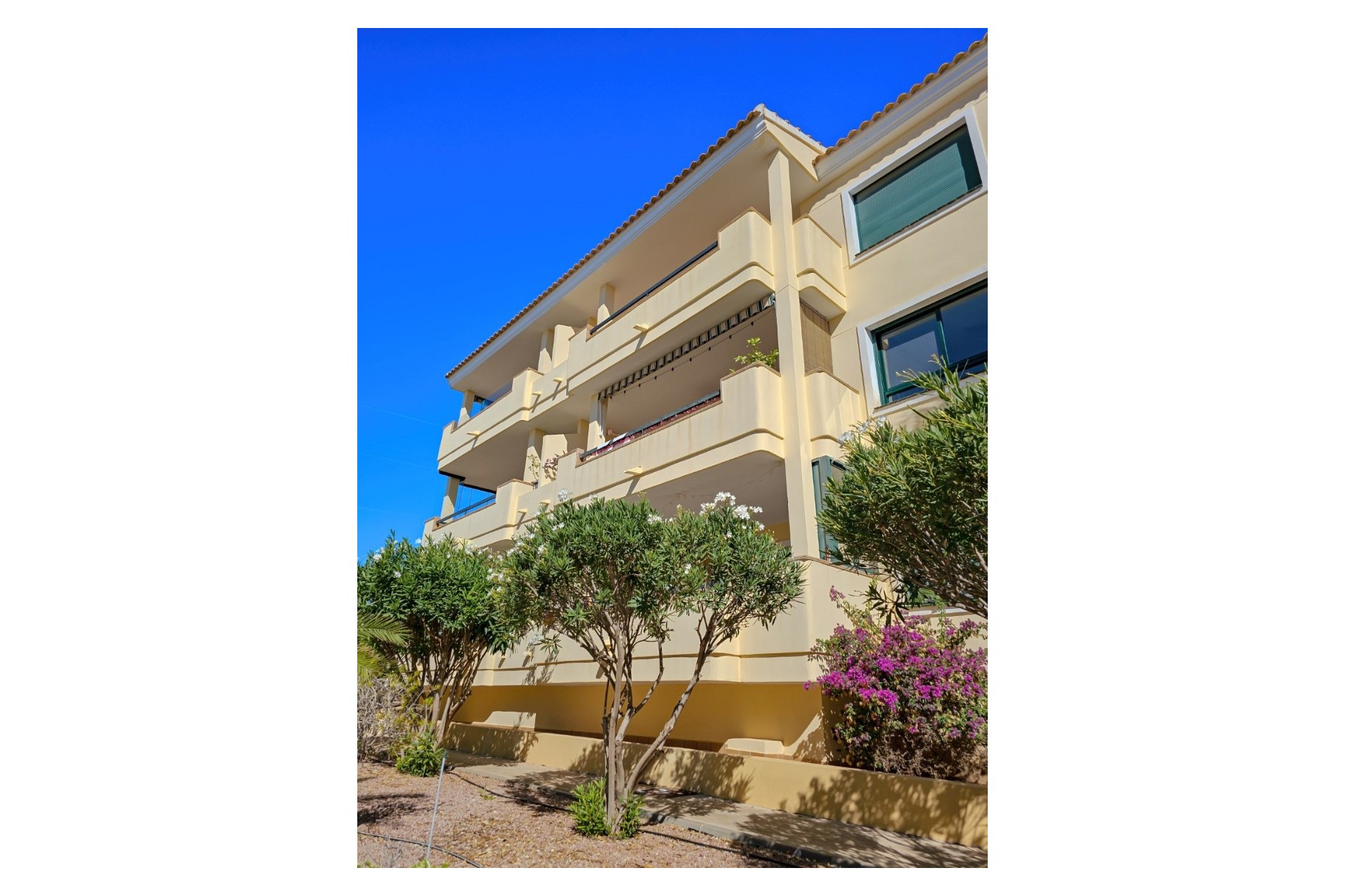 Brukt - Apartment -
Orihuela Costa - Costa Blanca