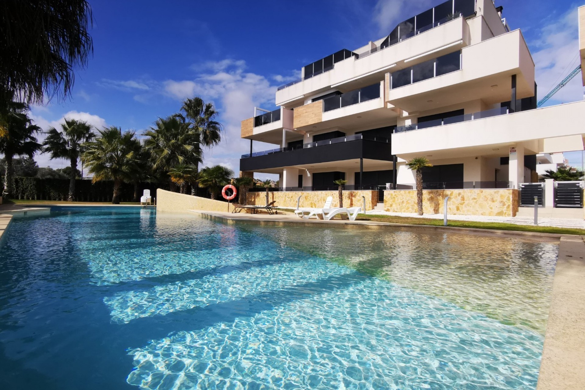 Brukt - Apartment -
Orihuela Costa - Costa Blanca