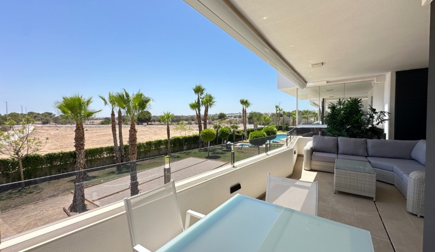 Brukt - Apartment -
Orihuela Costa - Costa Blanca