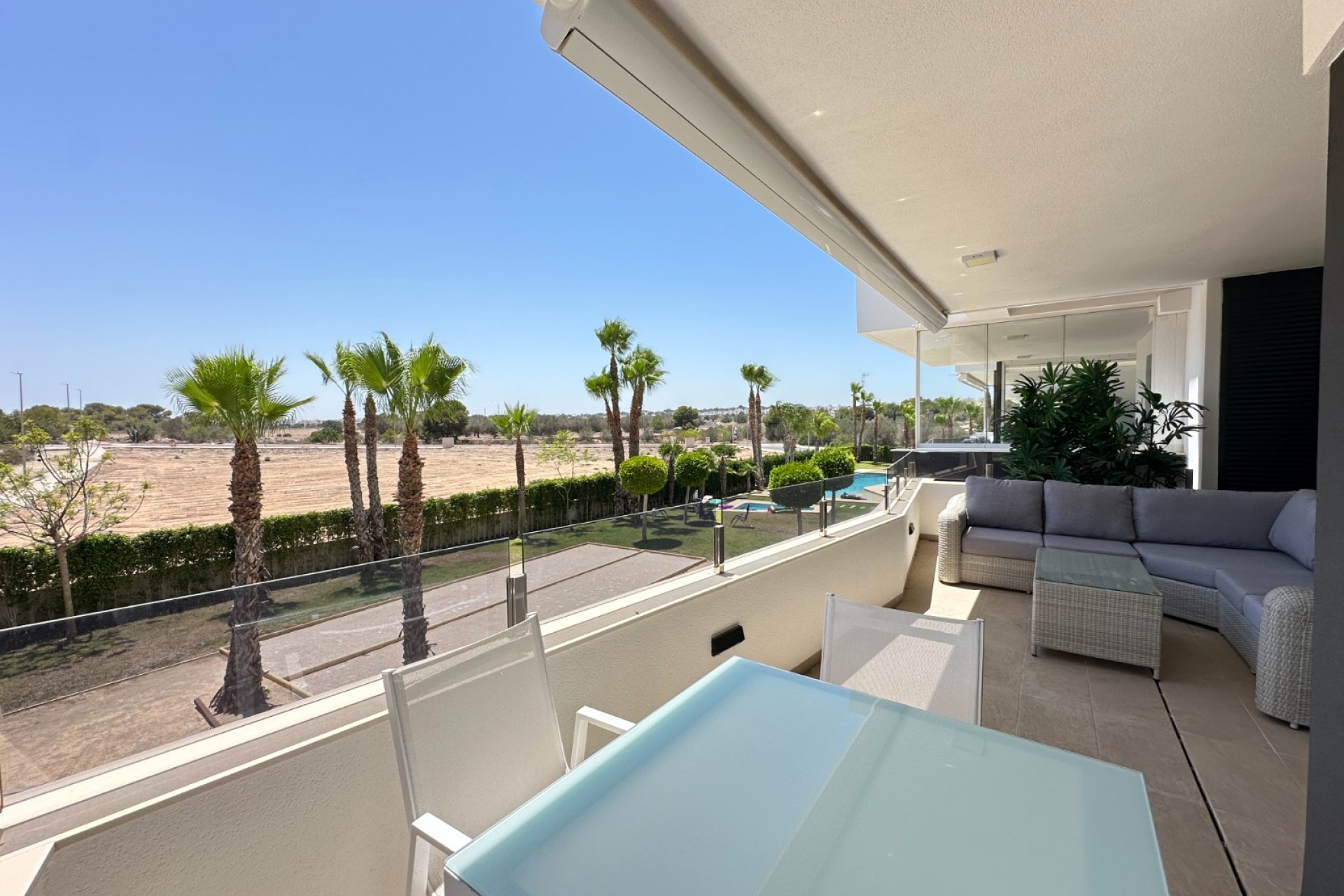 Brukt - Apartment -
Orihuela Costa - Costa Blanca