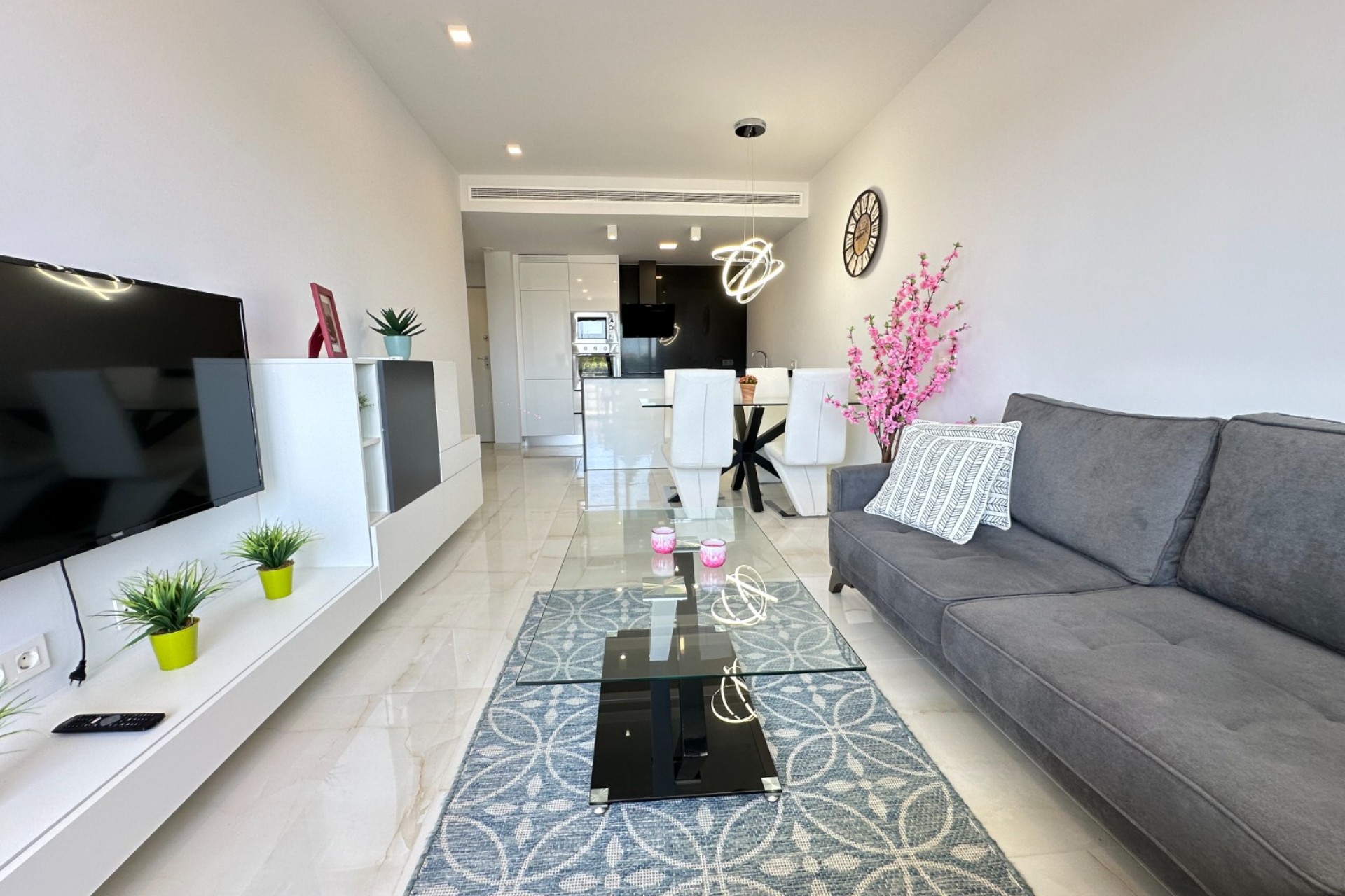 Brukt - Apartment -
Orihuela Costa - Costa Blanca