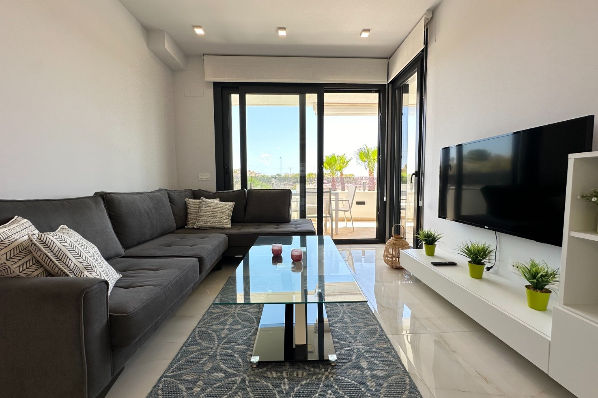 Brukt - Apartment -
Orihuela Costa - Costa Blanca