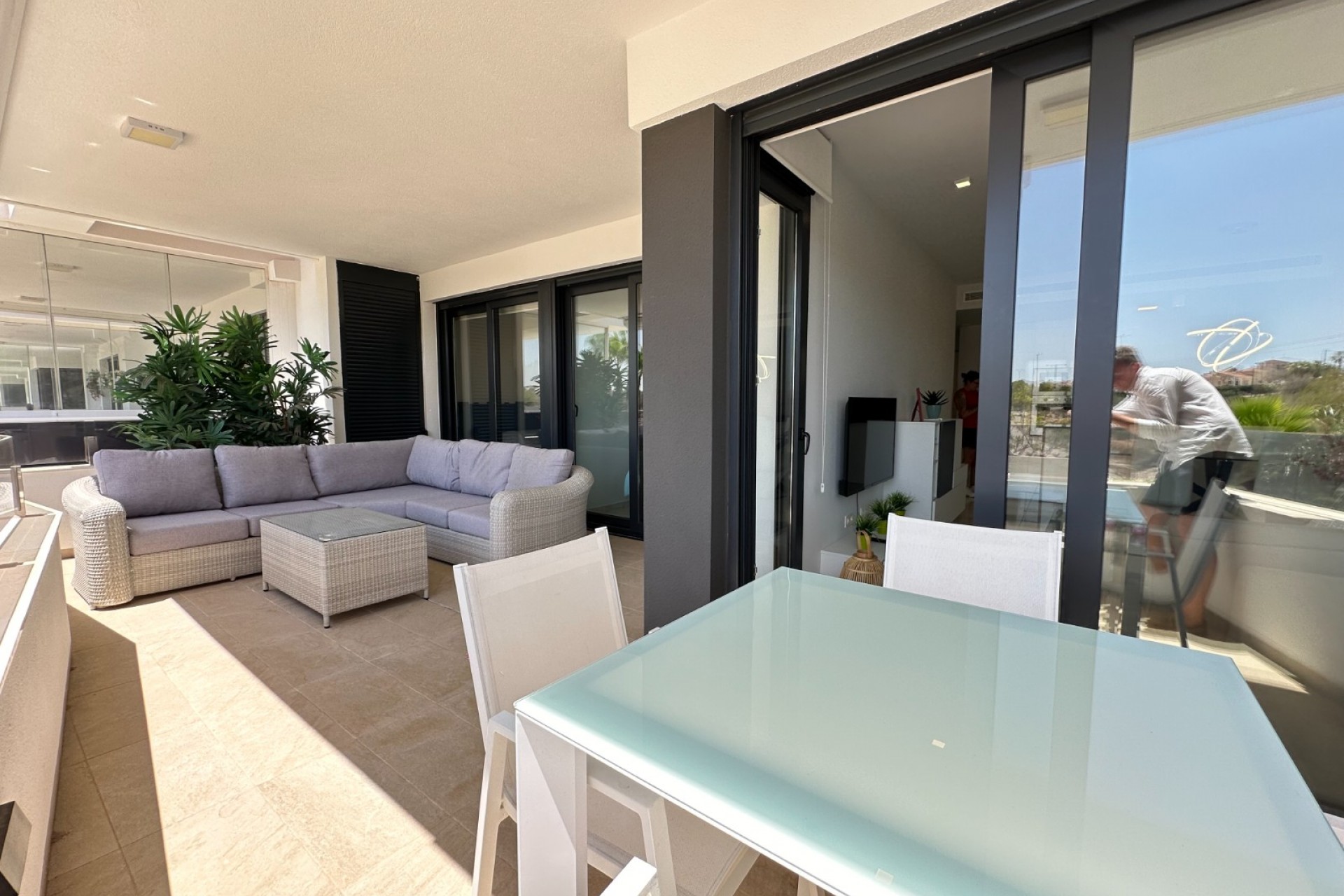 Brukt - Apartment -
Orihuela Costa - Costa Blanca