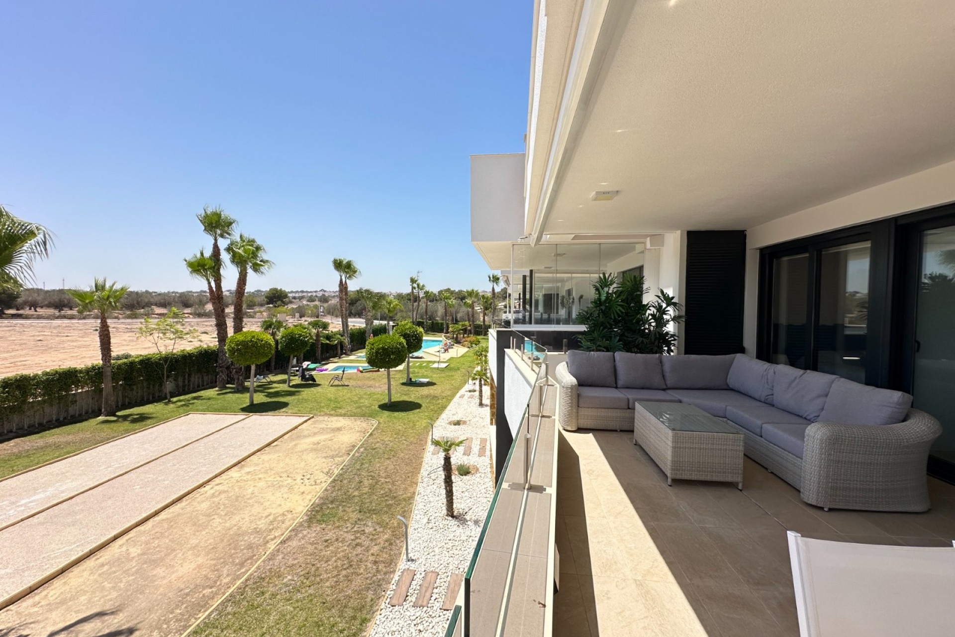 Brukt - Apartment -
Orihuela Costa - Costa Blanca