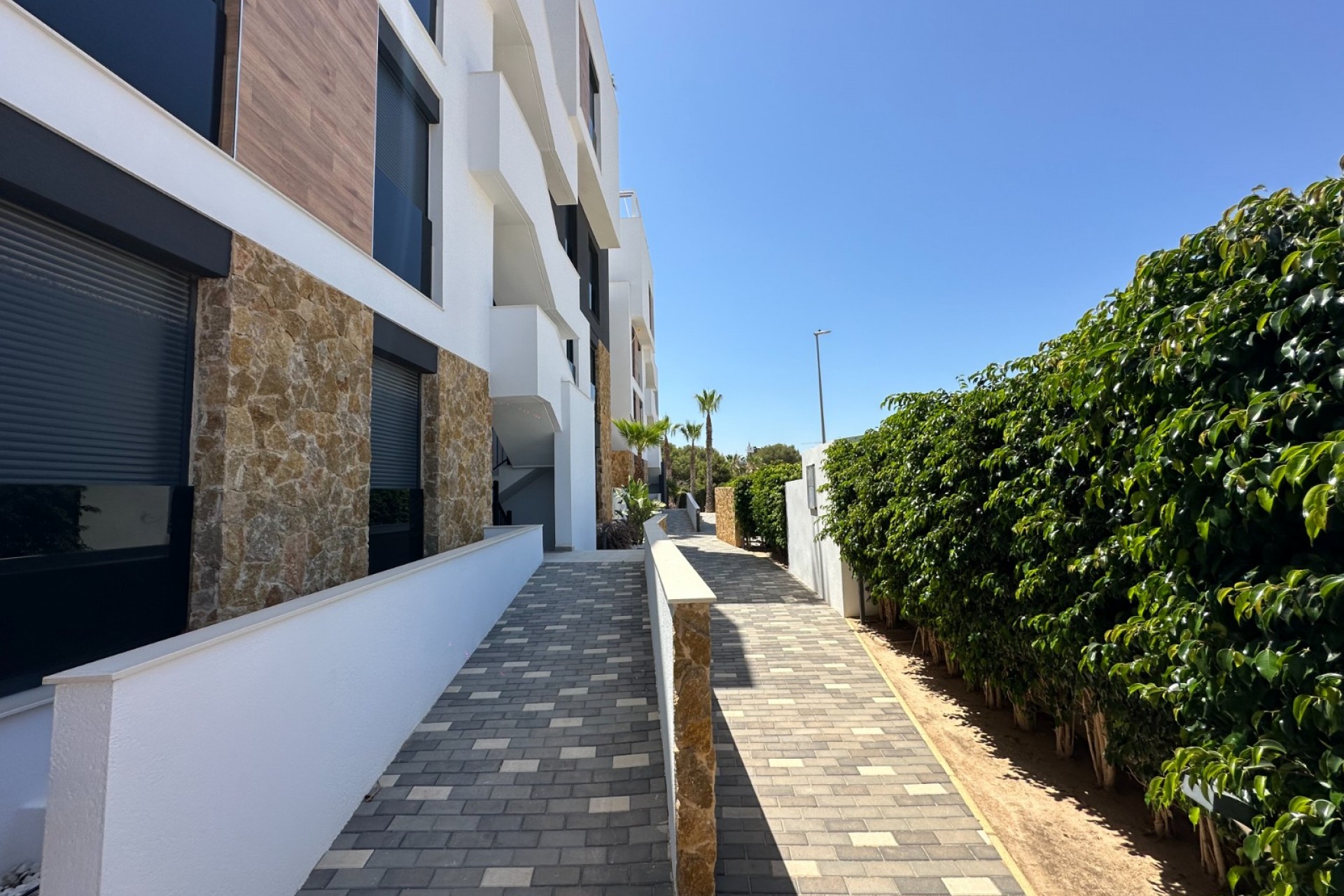 Brukt - Apartment -
Orihuela Costa - Costa Blanca