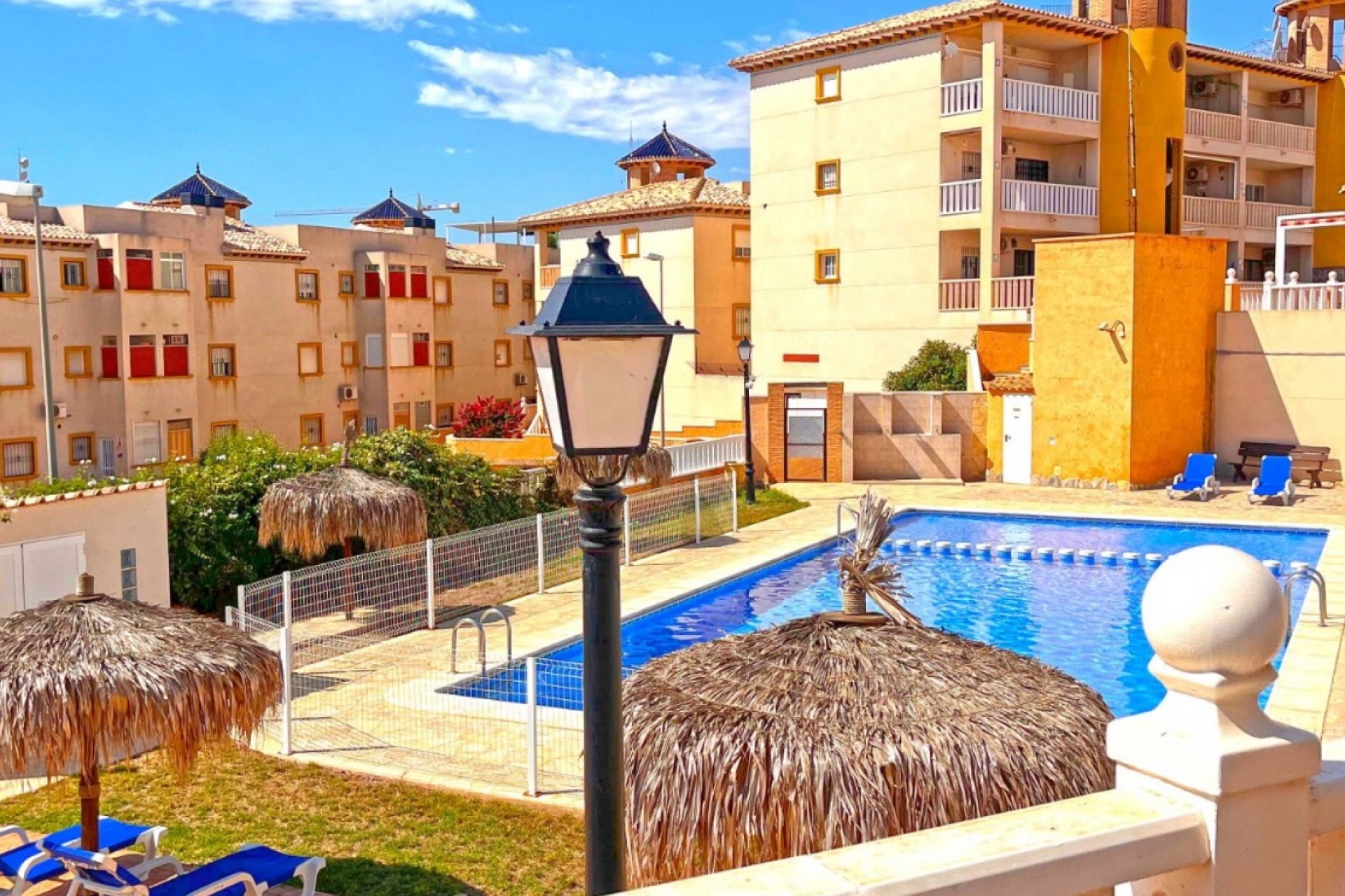 Brukt - Apartment -
Orihuela Costa - Costa Blanca