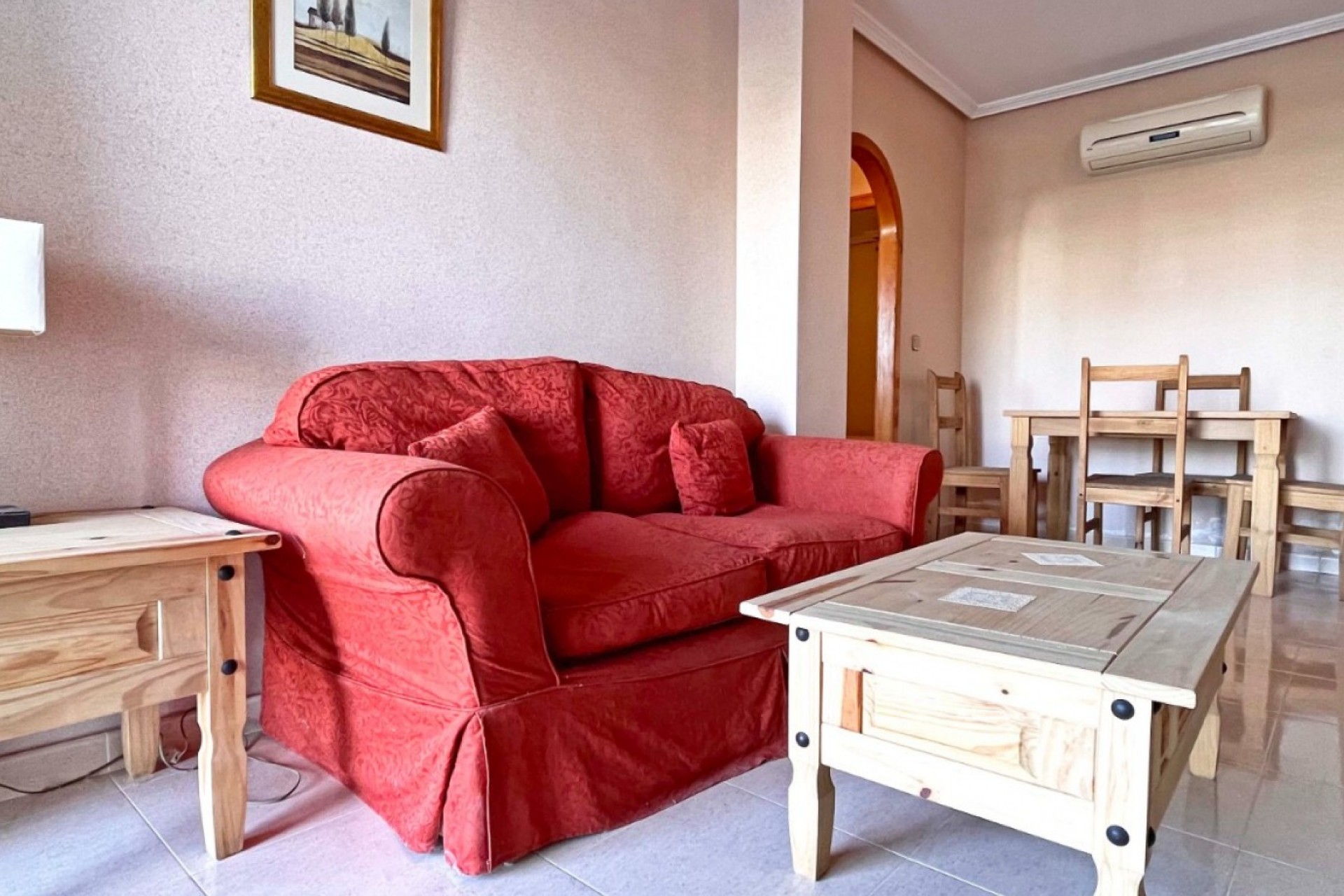 Brukt - Apartment -
Orihuela Costa - Costa Blanca