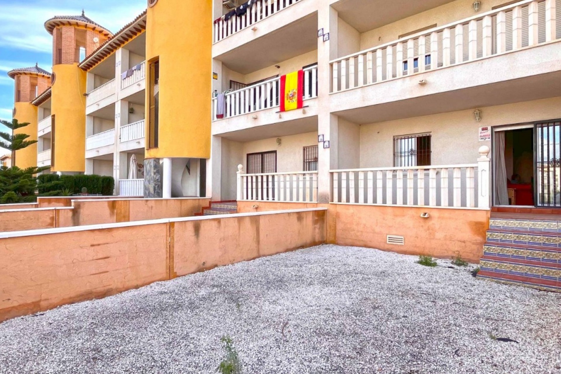 Brukt - Apartment -
Orihuela Costa - Costa Blanca