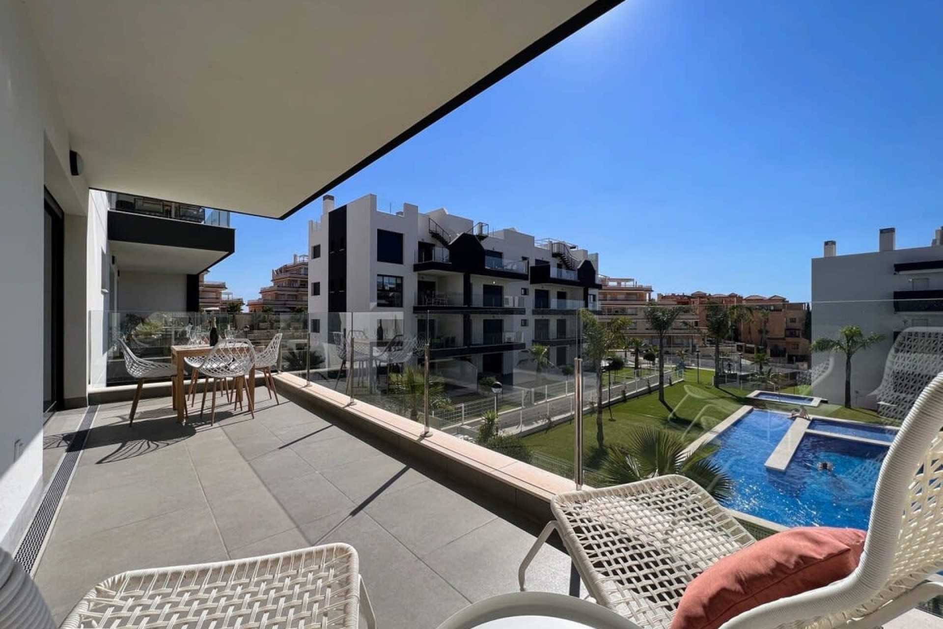 Brukt - Apartment -
Orihuela Costa - Costa Blanca