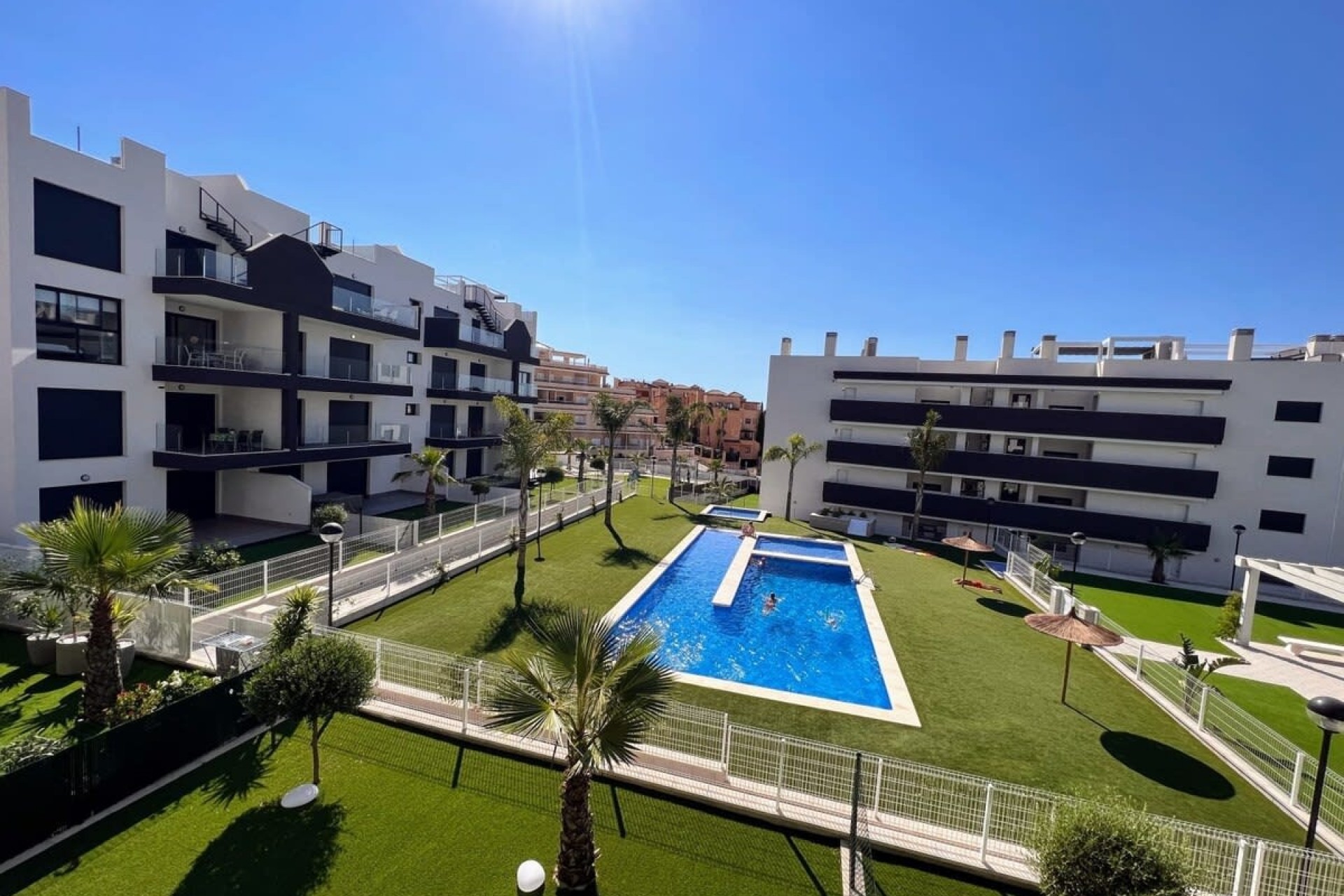 Brukt - Apartment -
Orihuela Costa - Costa Blanca