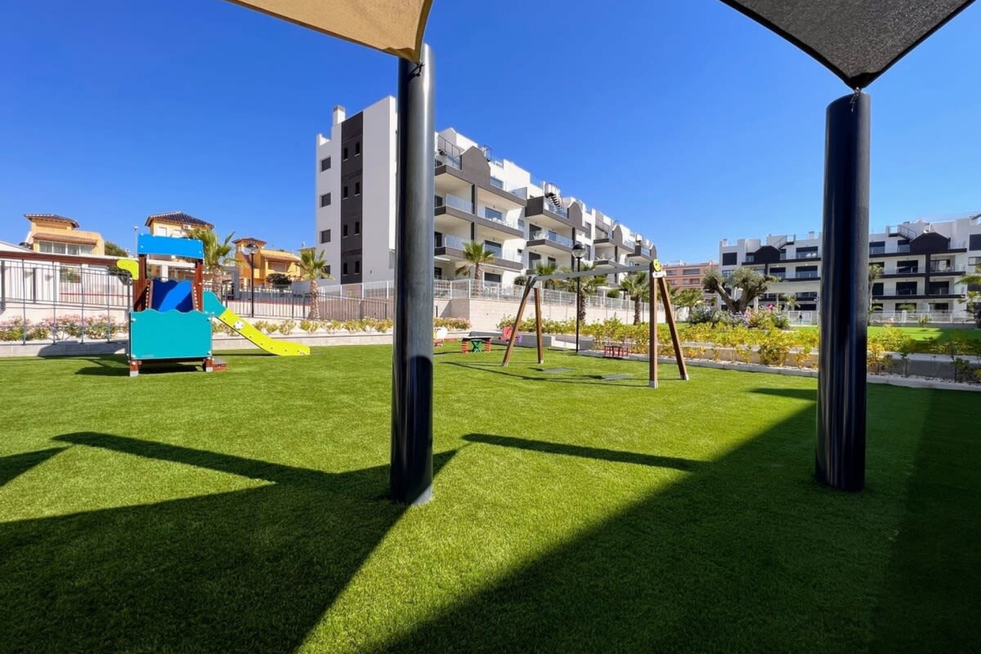 Brukt - Apartment -
Orihuela Costa - Costa Blanca