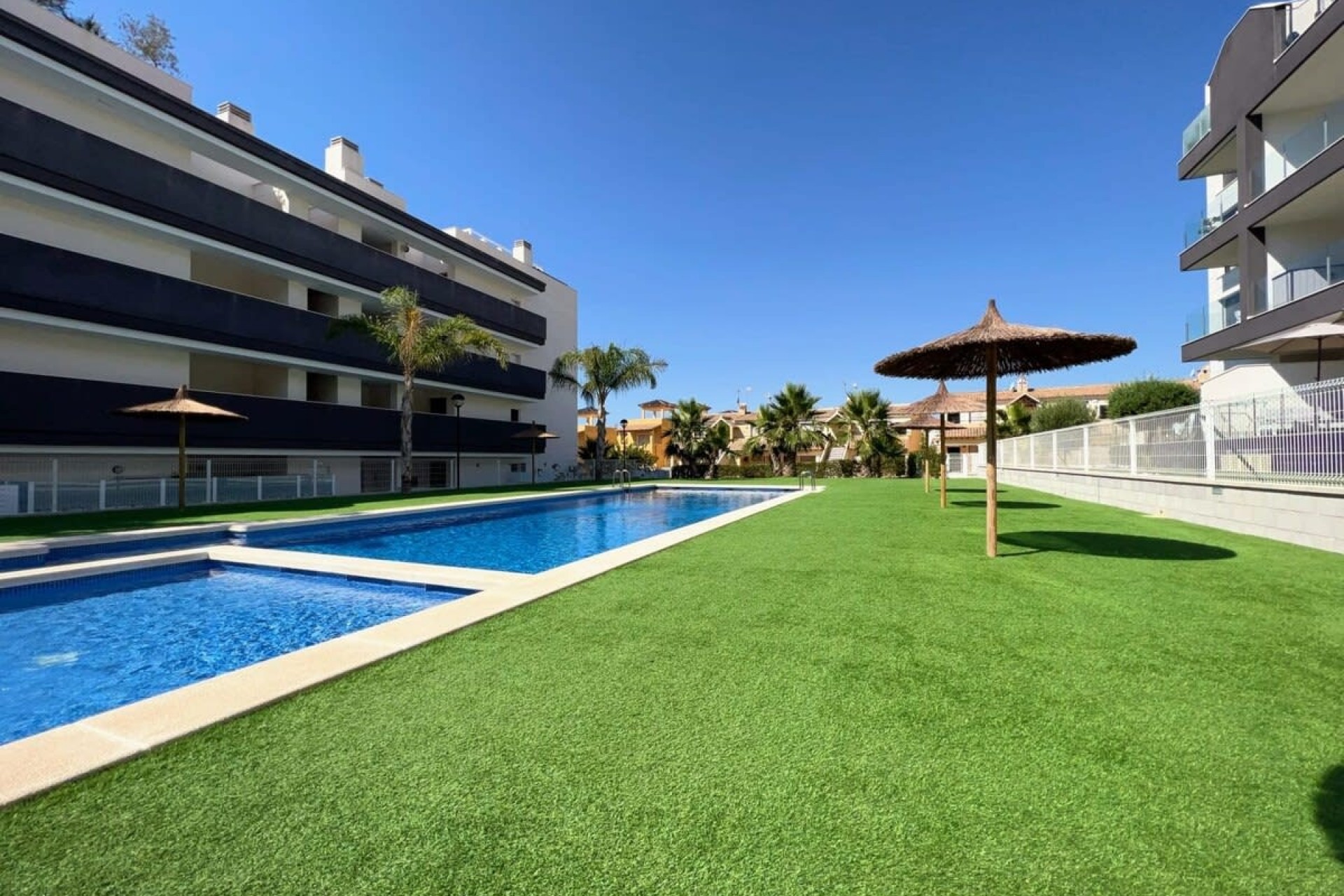 Brukt - Apartment -
Orihuela Costa - Costa Blanca