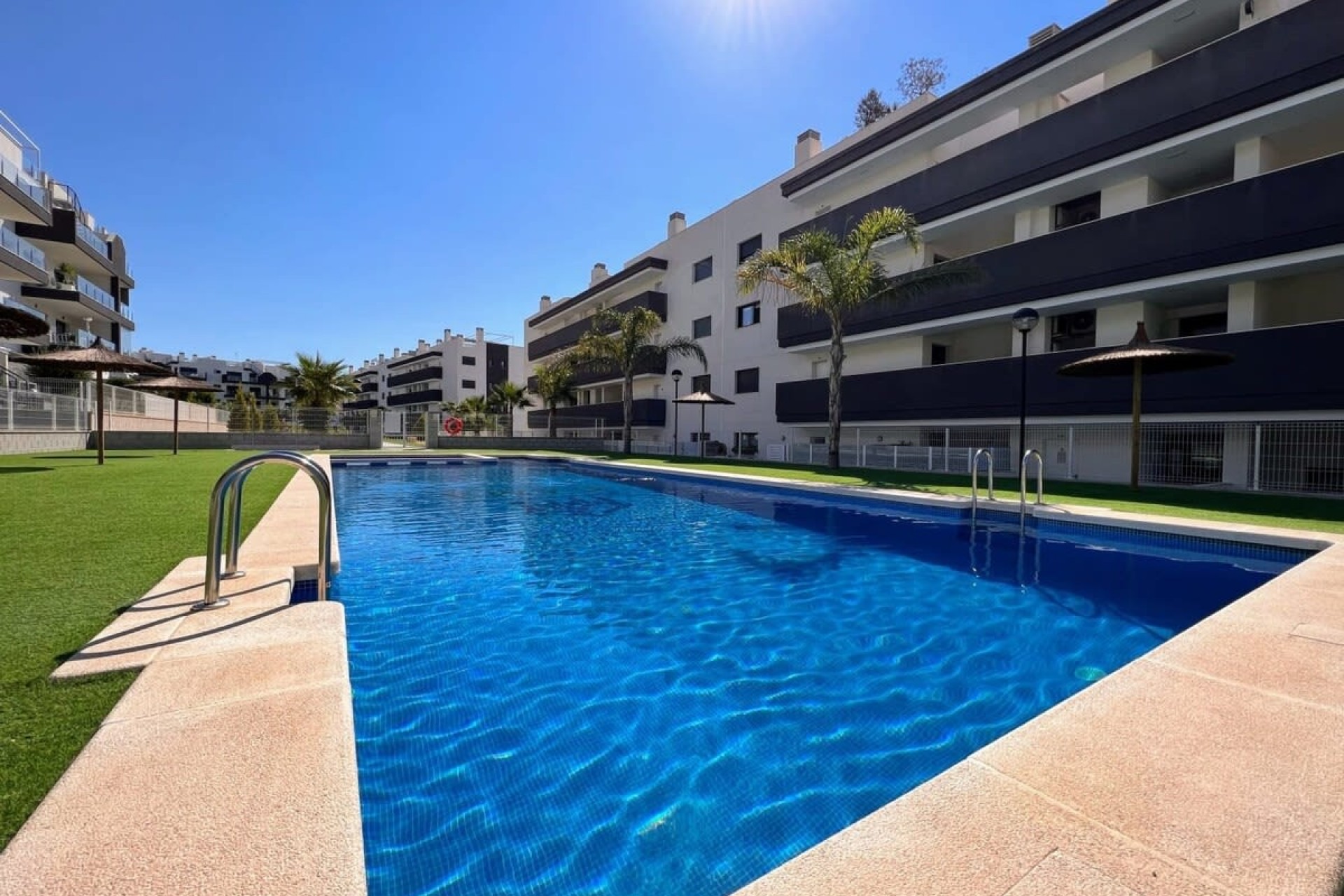 Brukt - Apartment -
Orihuela Costa - Costa Blanca