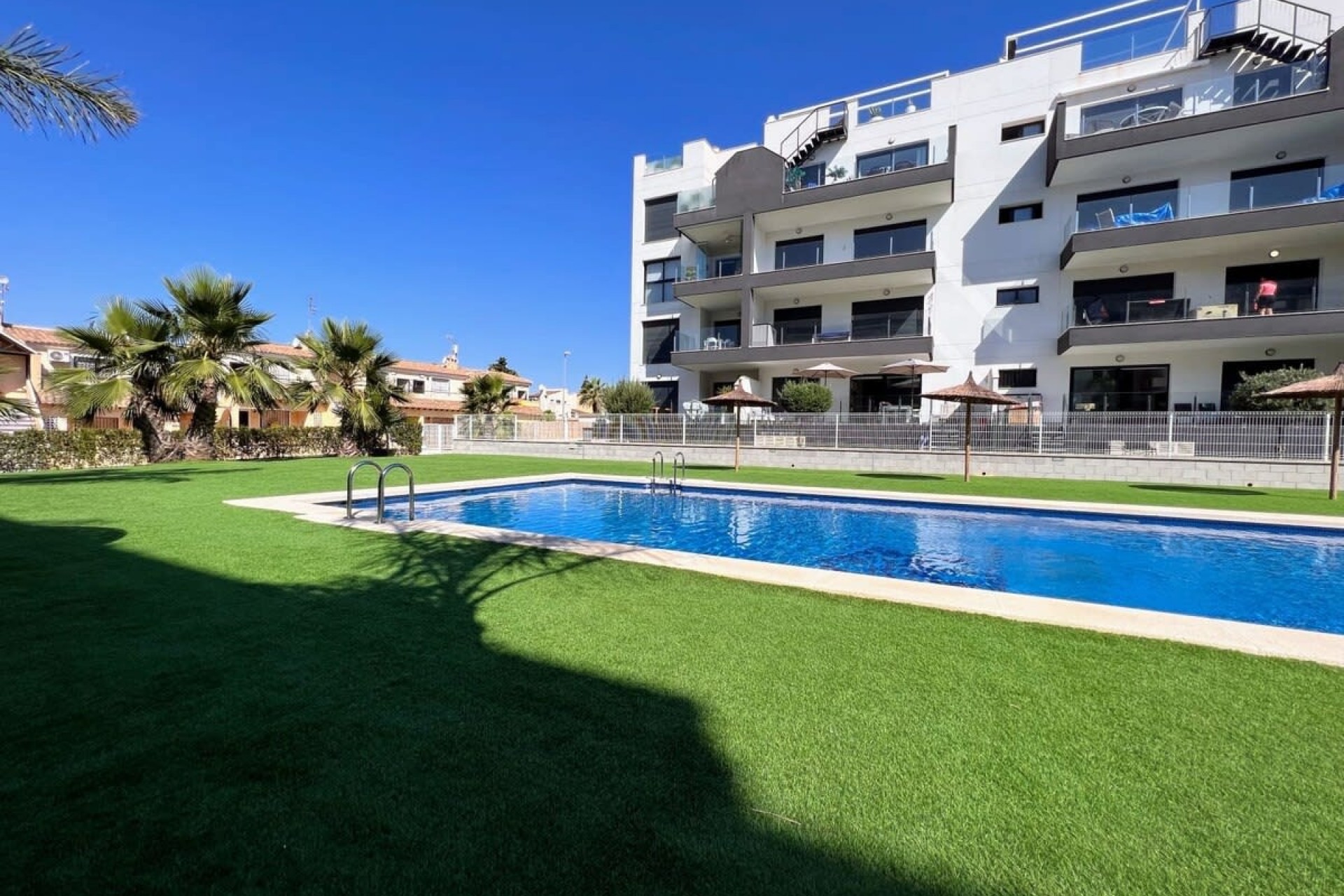 Brukt - Apartment -
Orihuela Costa - Costa Blanca