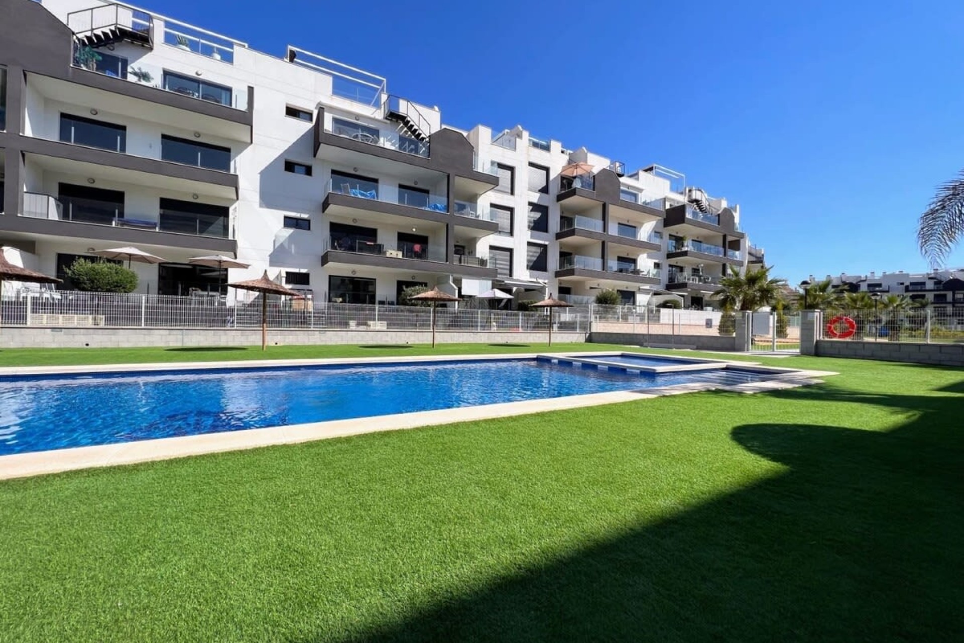 Brukt - Apartment -
Orihuela Costa - Costa Blanca