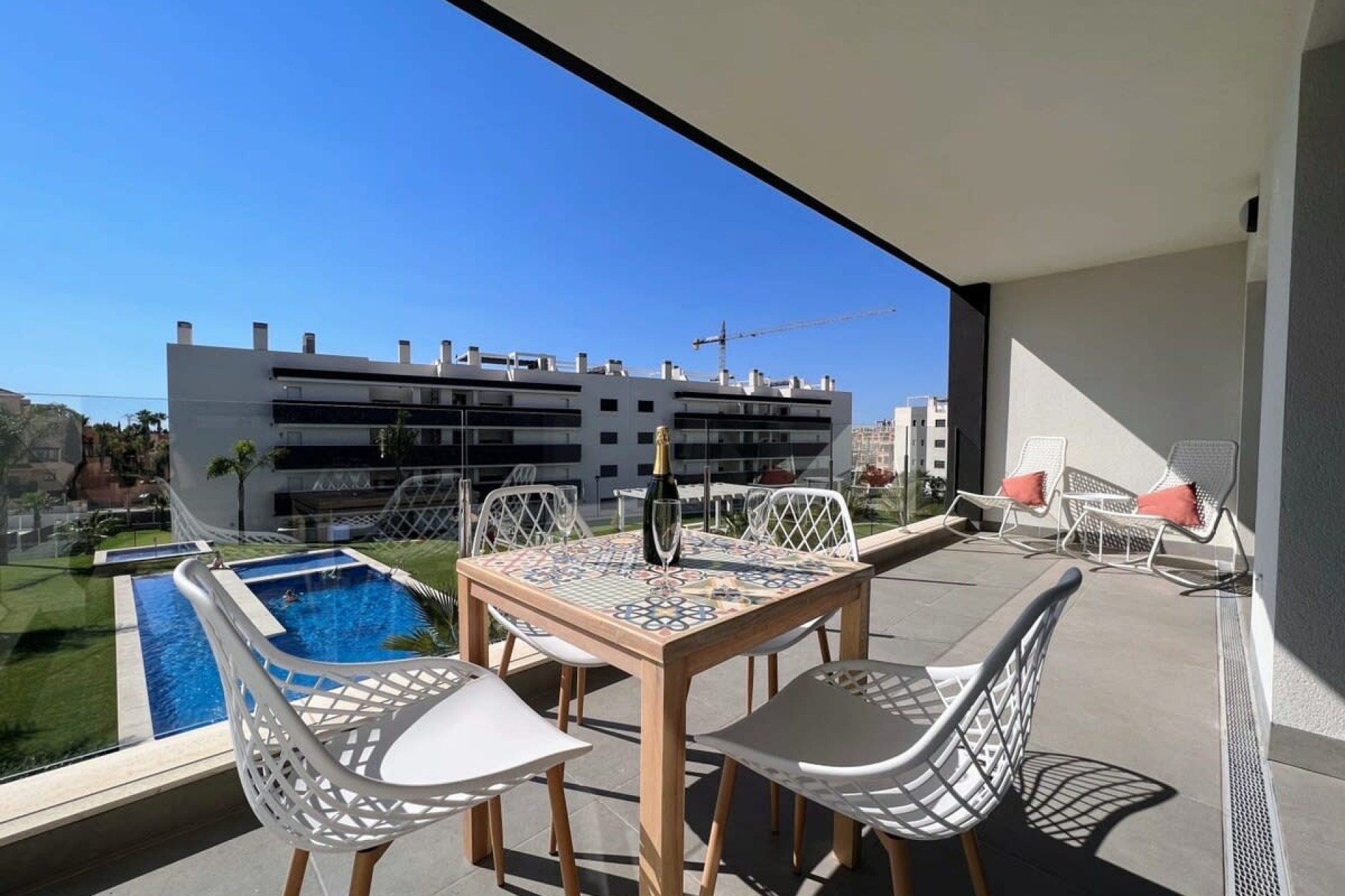 Brukt - Apartment -
Orihuela Costa - Costa Blanca