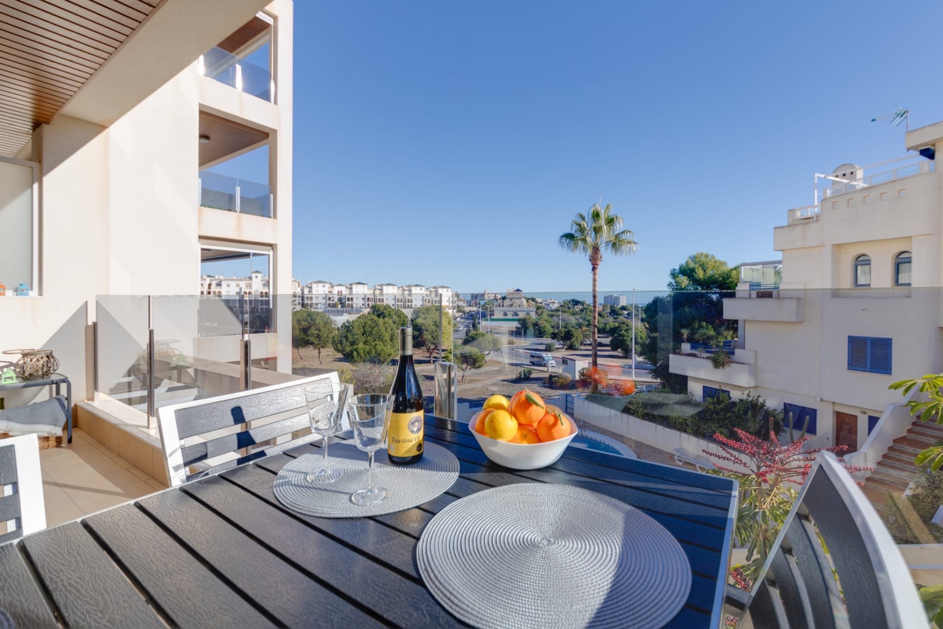 Brukt - Apartment -
Orihuela Costa - Costa Blanca