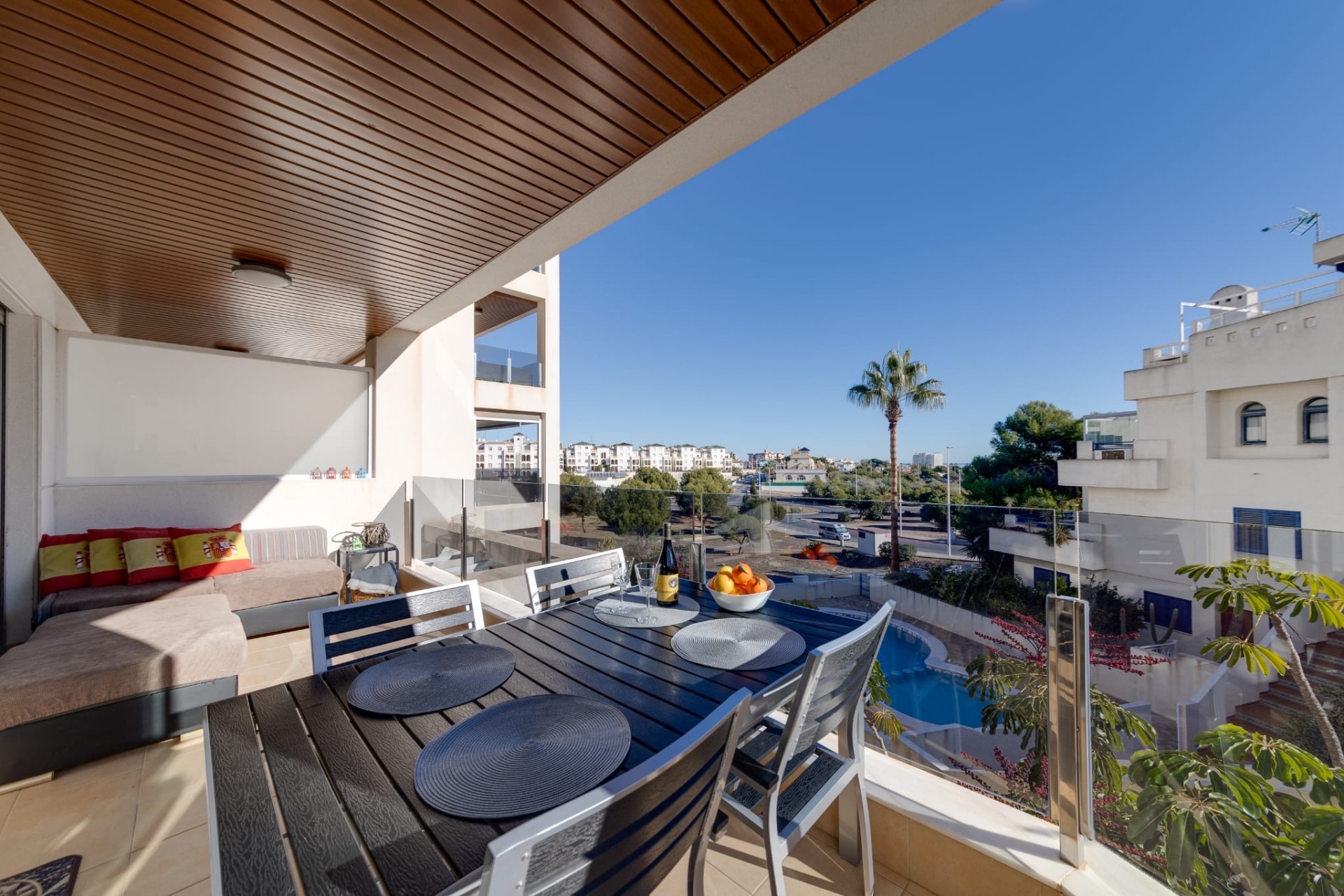 Brukt - Apartment -
Orihuela Costa - Costa Blanca