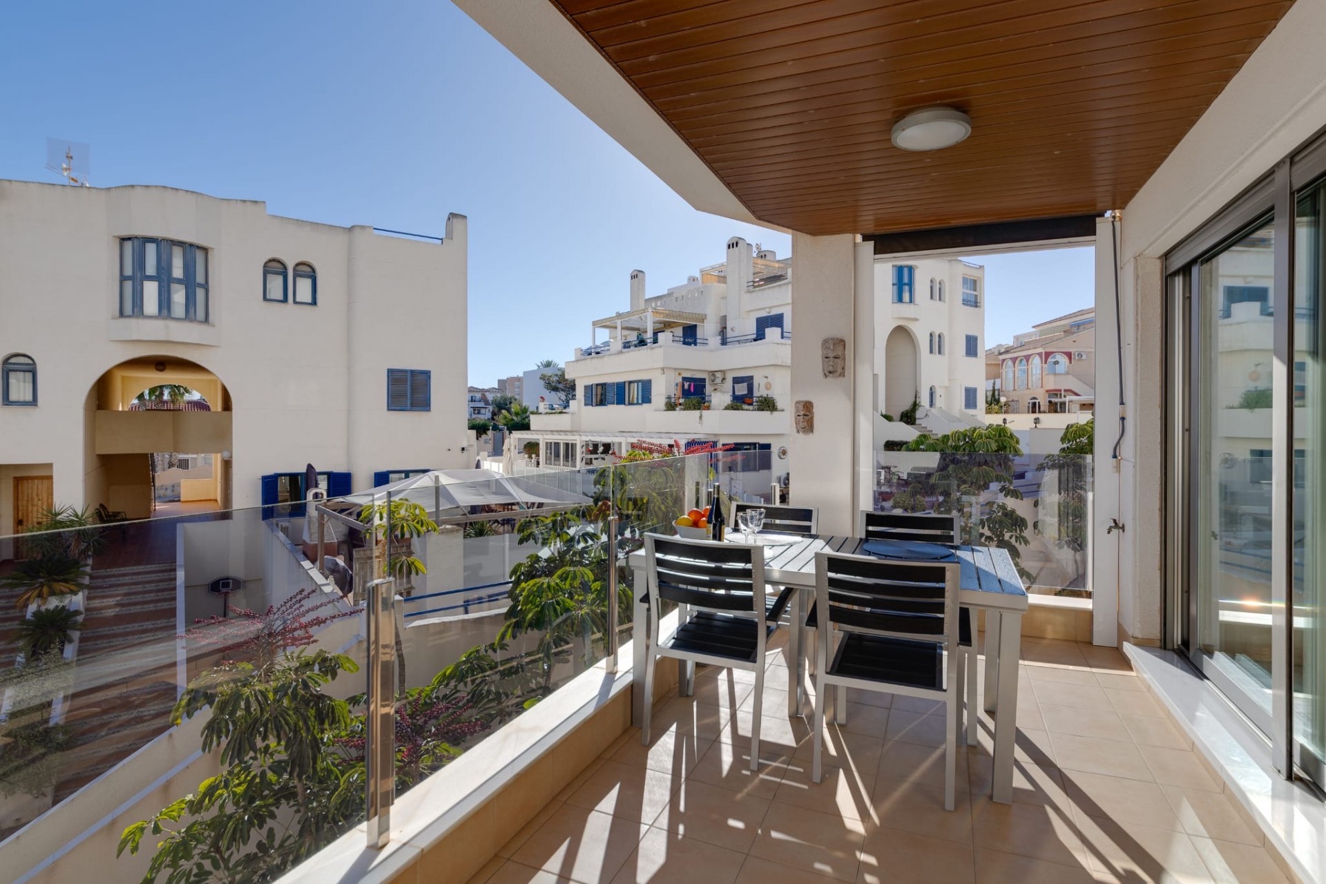 Brukt - Apartment -
Orihuela Costa - Costa Blanca