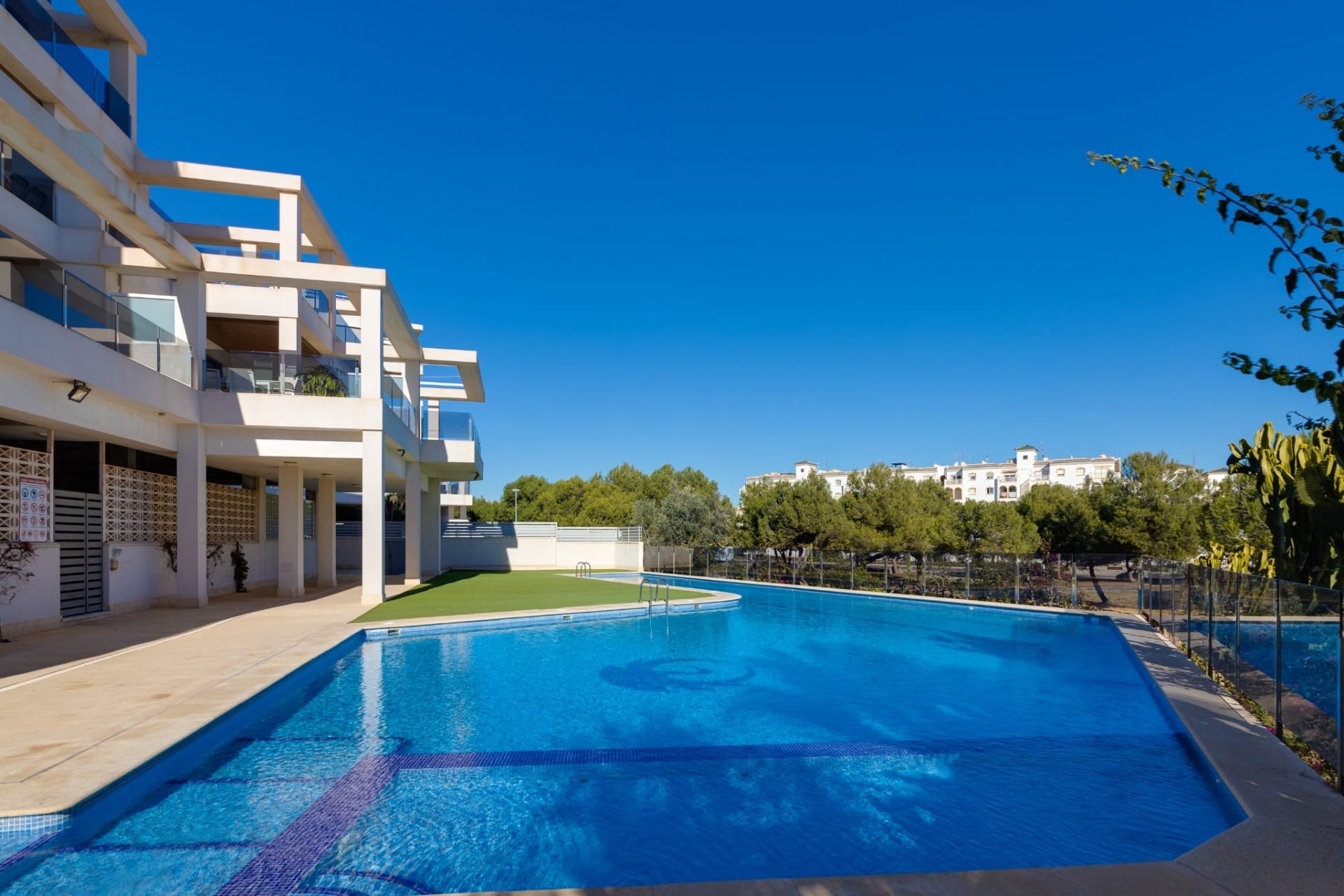 Brukt - Apartment -
Orihuela Costa - Costa Blanca