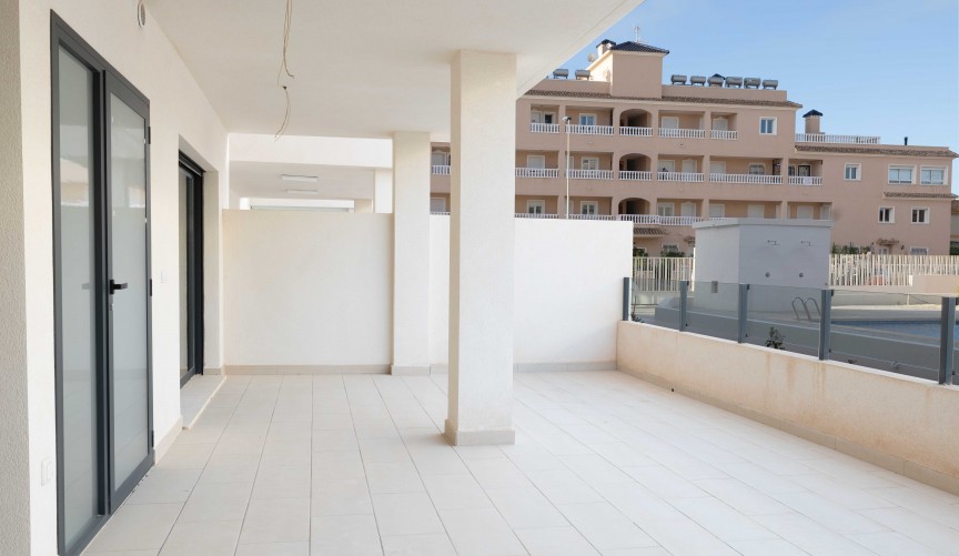 Brukt - Apartment -
Orihuela Costa - Costa Blanca