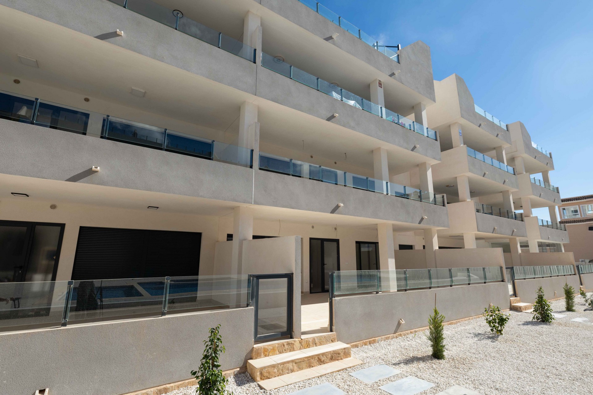 Brukt - Apartment -
Orihuela Costa - Costa Blanca