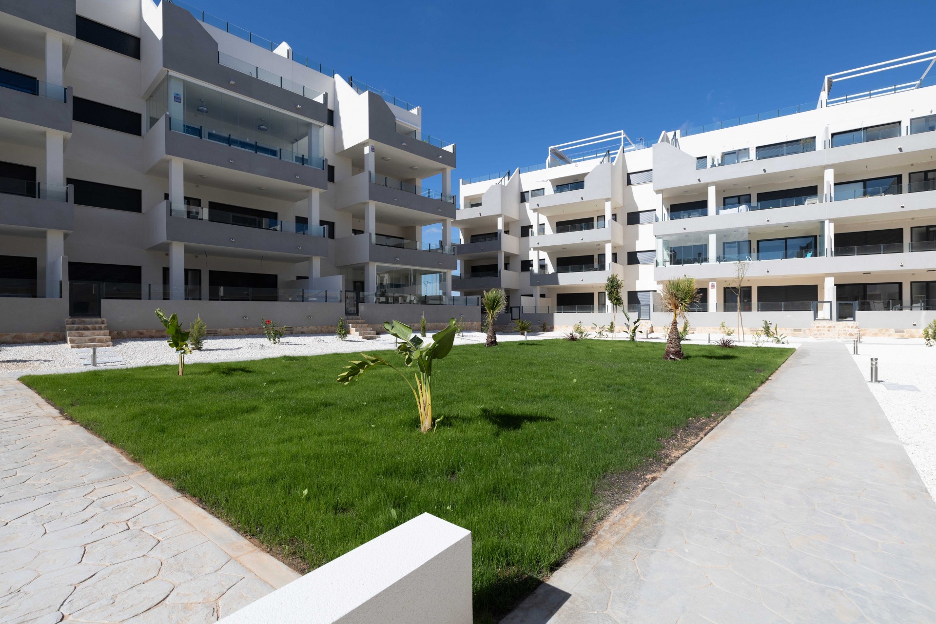 Brukt - Apartment -
Orihuela Costa - Costa Blanca