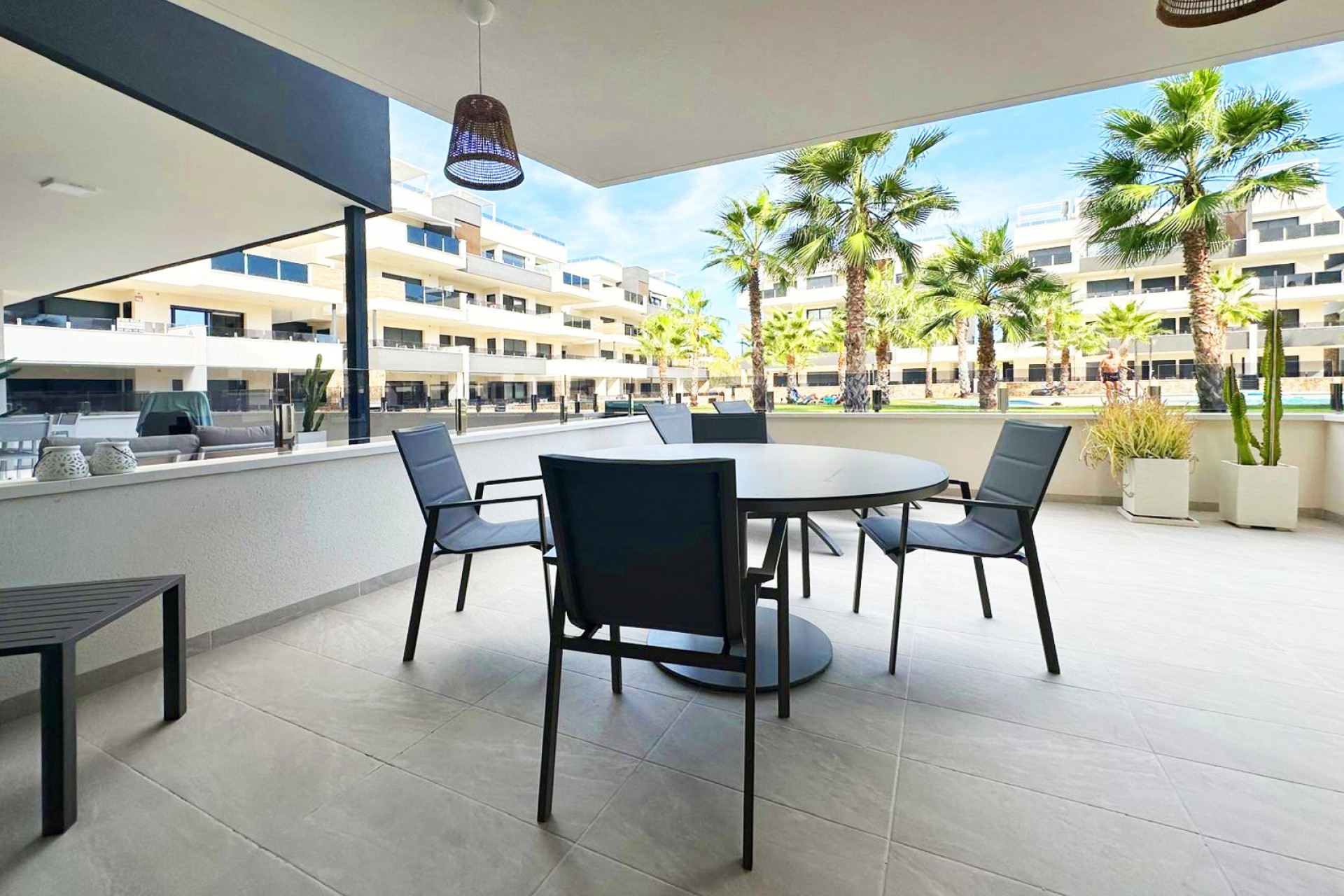 Brukt - Apartment -
Orihuela Costa - Costa Blanca