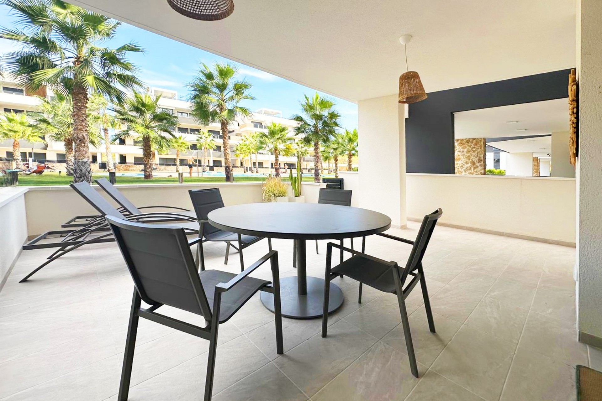 Brukt - Apartment -
Orihuela Costa - Costa Blanca