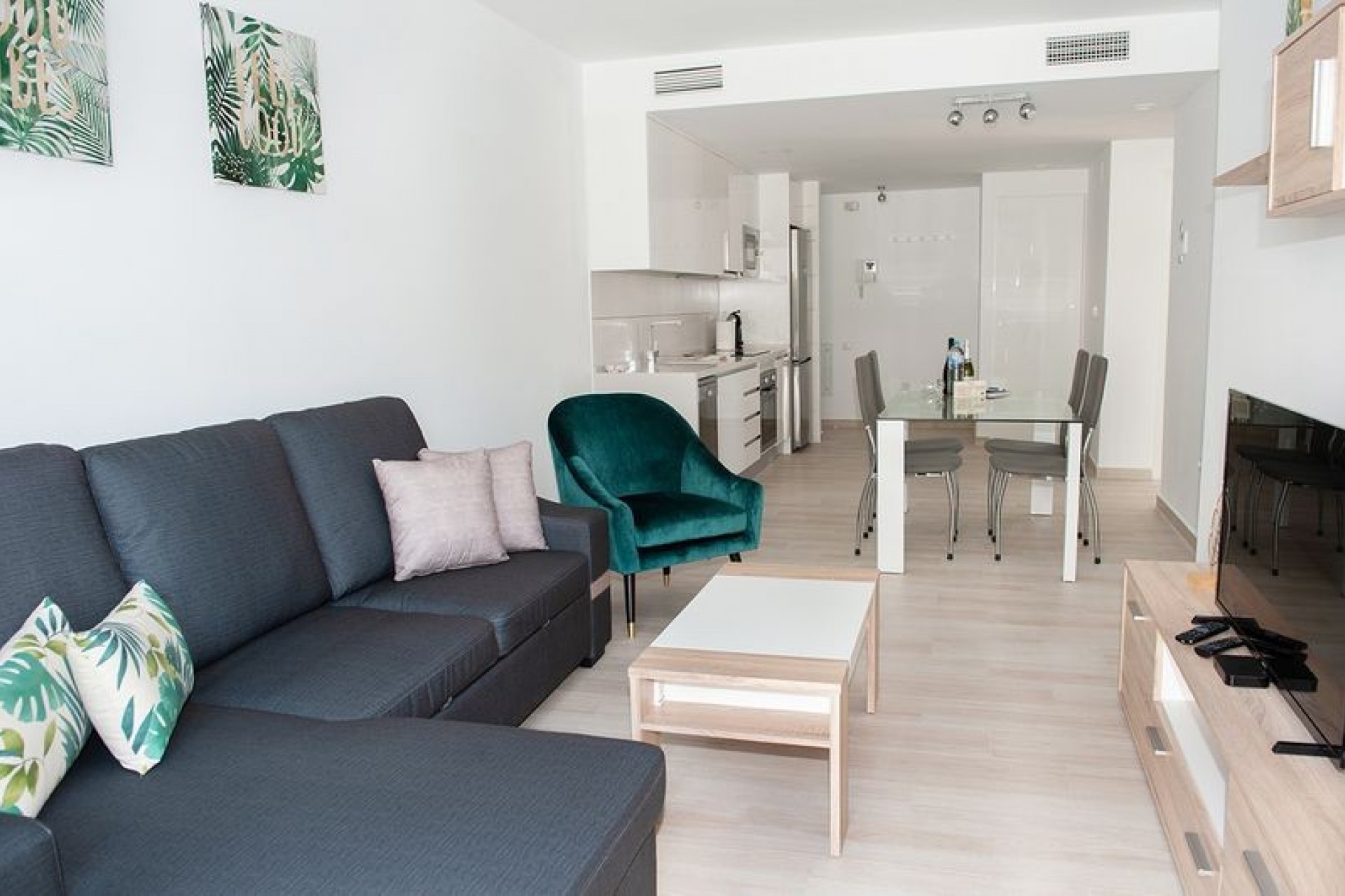 Brukt - Apartment -
Orihuela Costa - Costa Blanca