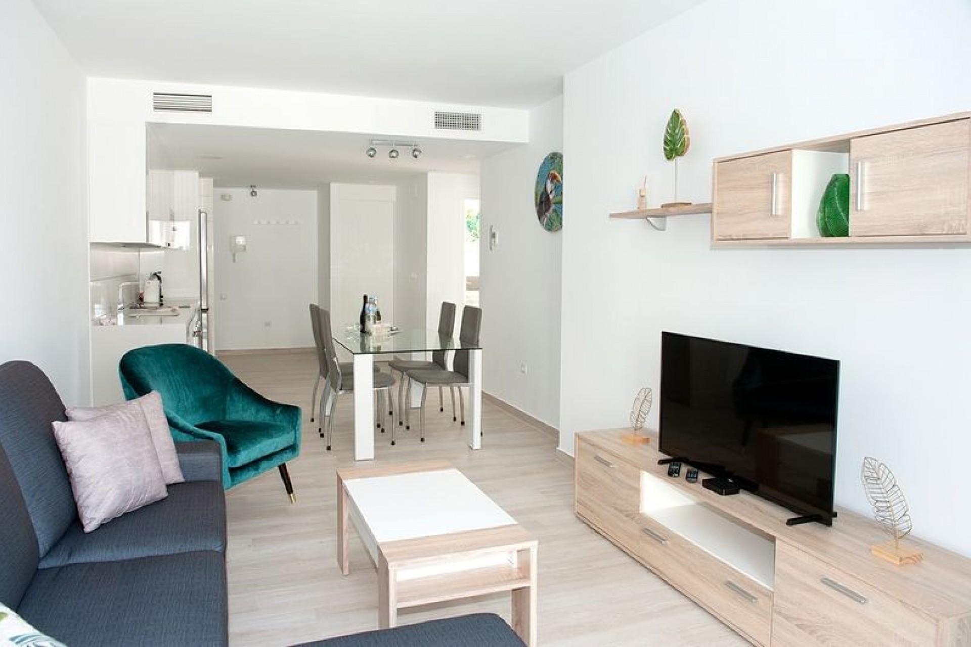 Brukt - Apartment -
Orihuela Costa - Costa Blanca