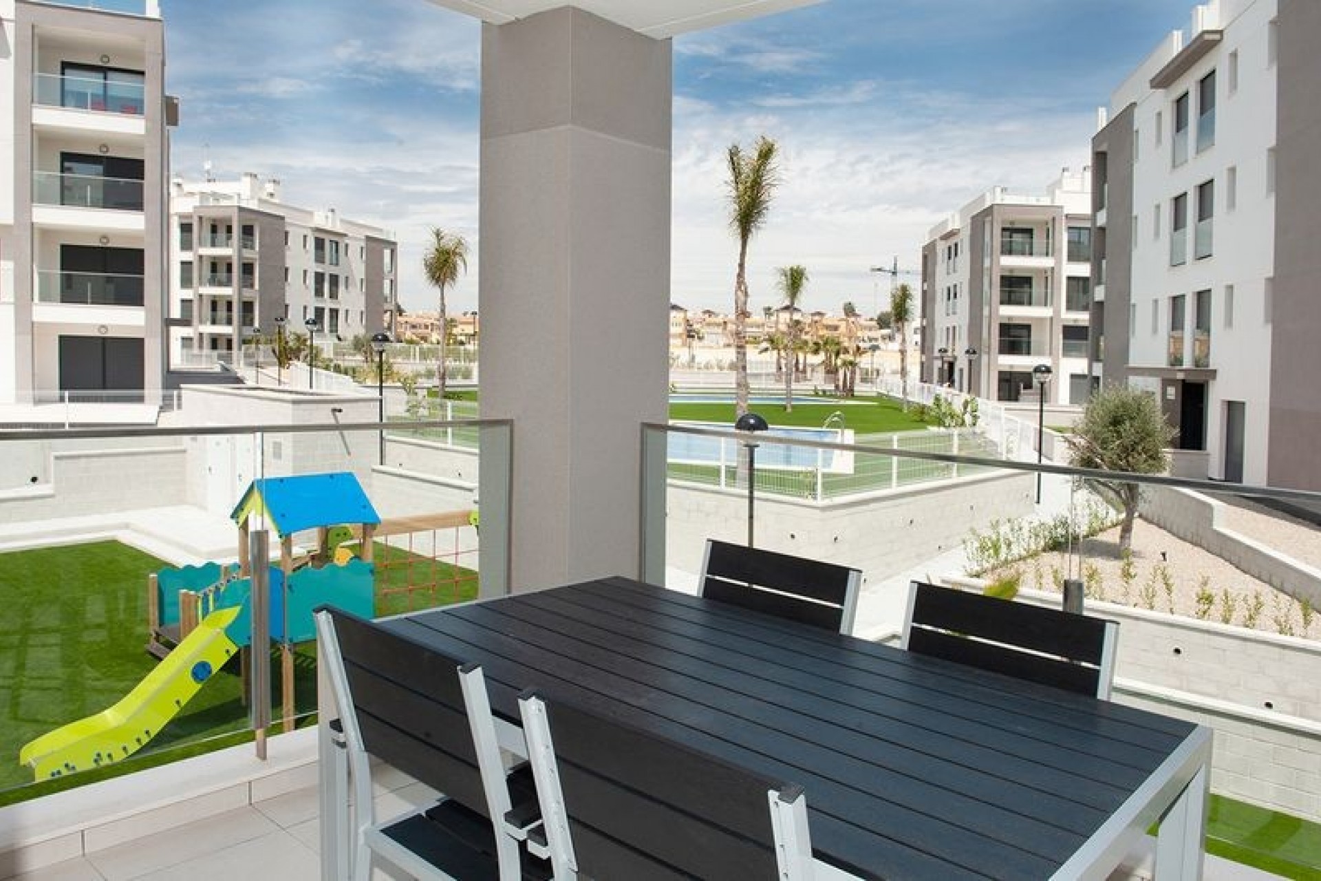 Brukt - Apartment -
Orihuela Costa - Costa Blanca