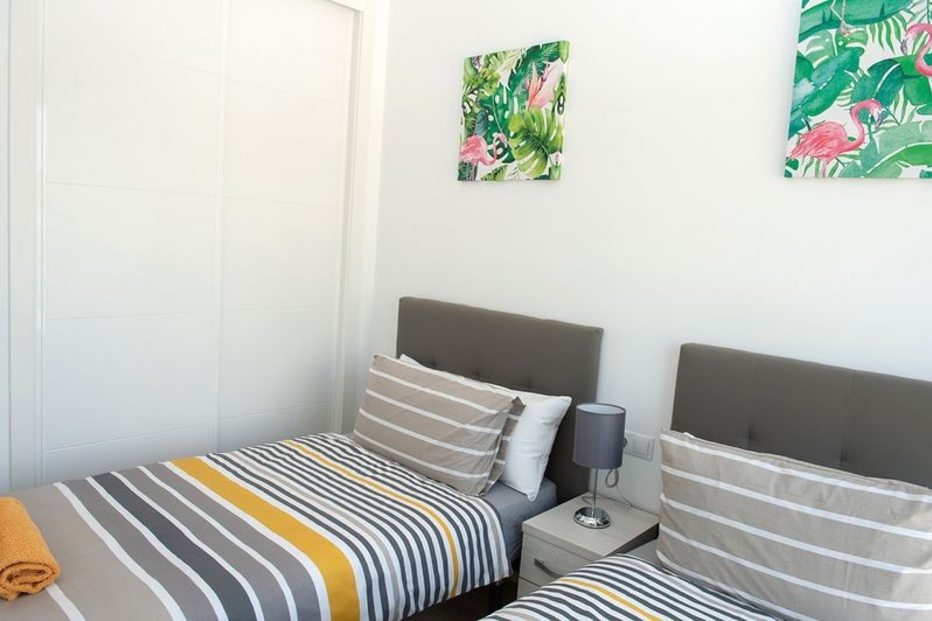 Brukt - Apartment -
Orihuela Costa - Costa Blanca