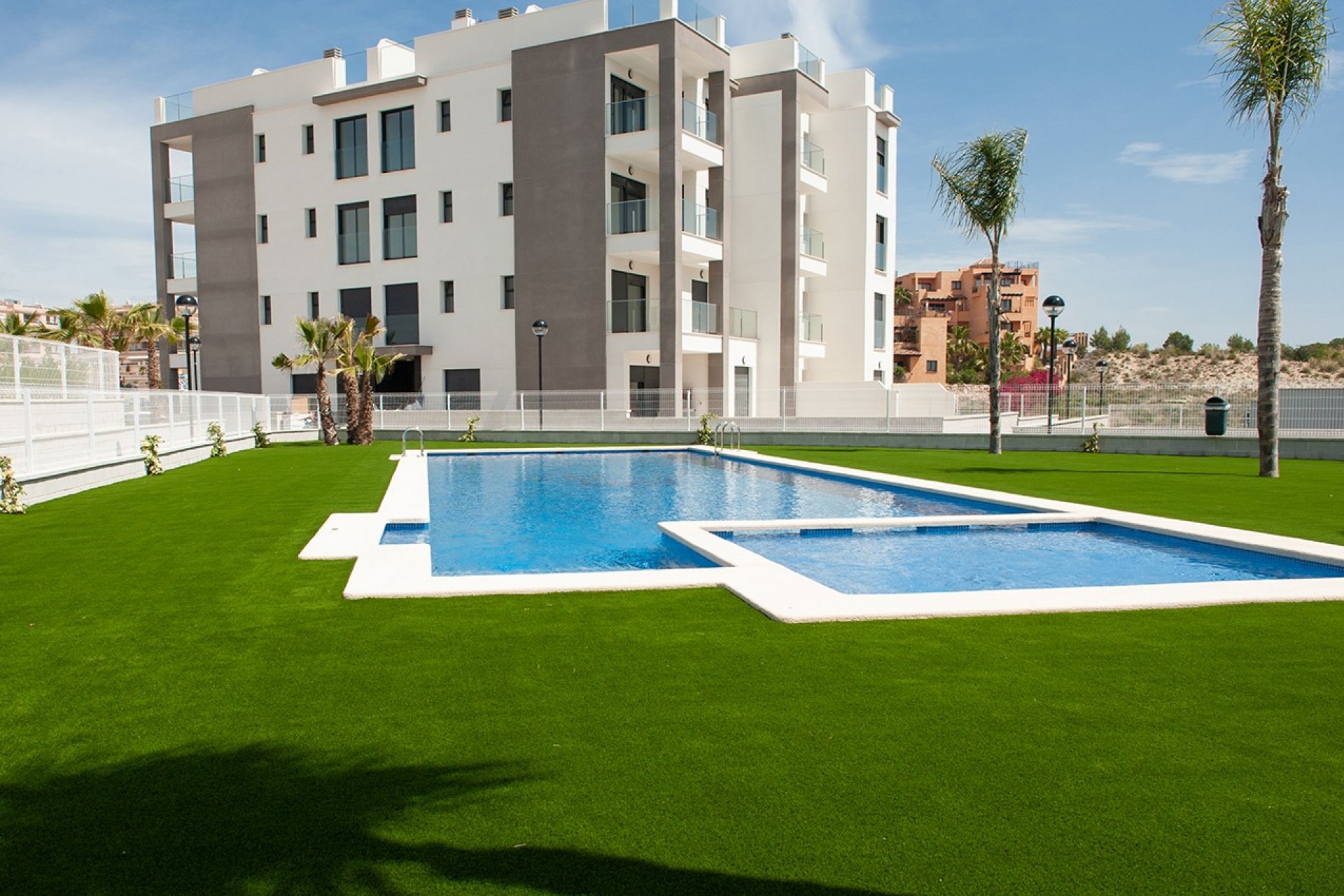 Brukt - Apartment -
Orihuela Costa - Costa Blanca