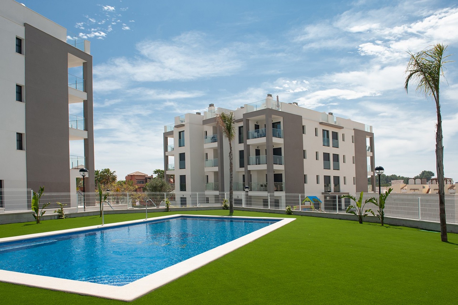 Brukt - Apartment -
Orihuela Costa - Costa Blanca