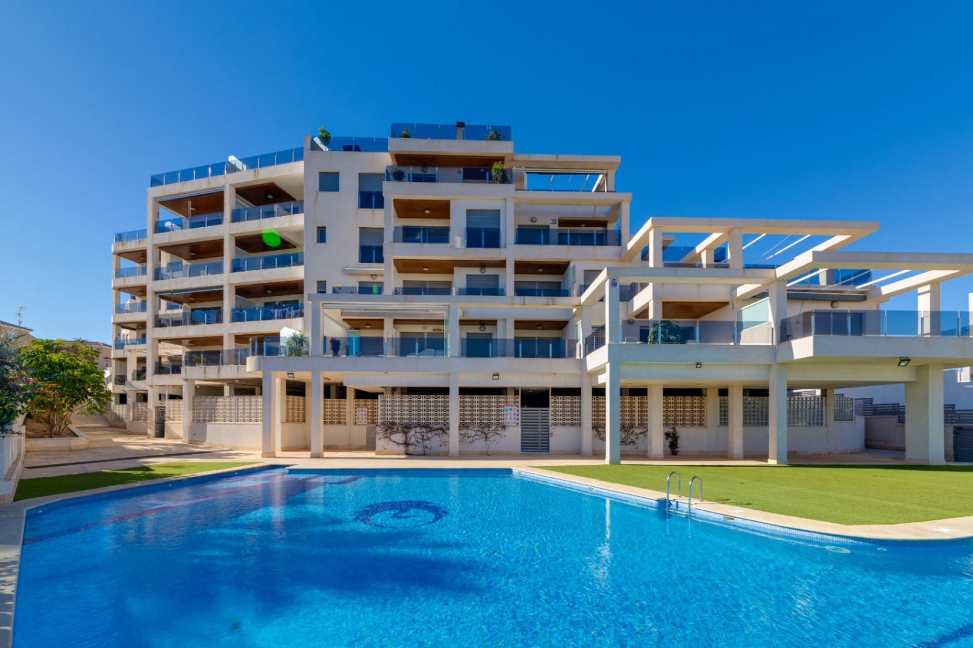 Brukt - Apartment -
Orihuela Costa - Costa Blanca