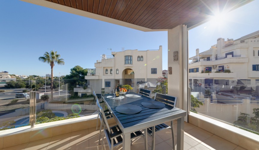 Brukt - Apartment -
Orihuela Costa - Costa Blanca